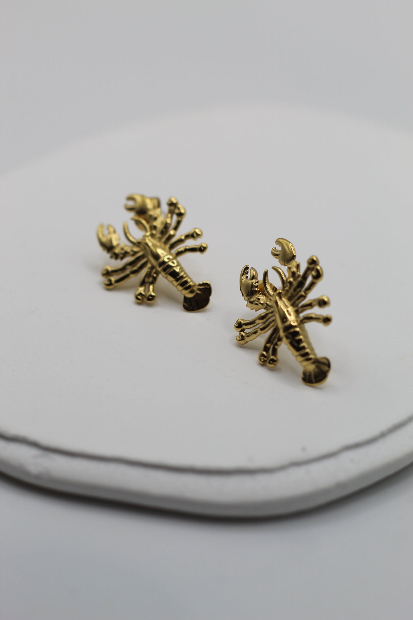 Pendientes Langosta 🦞