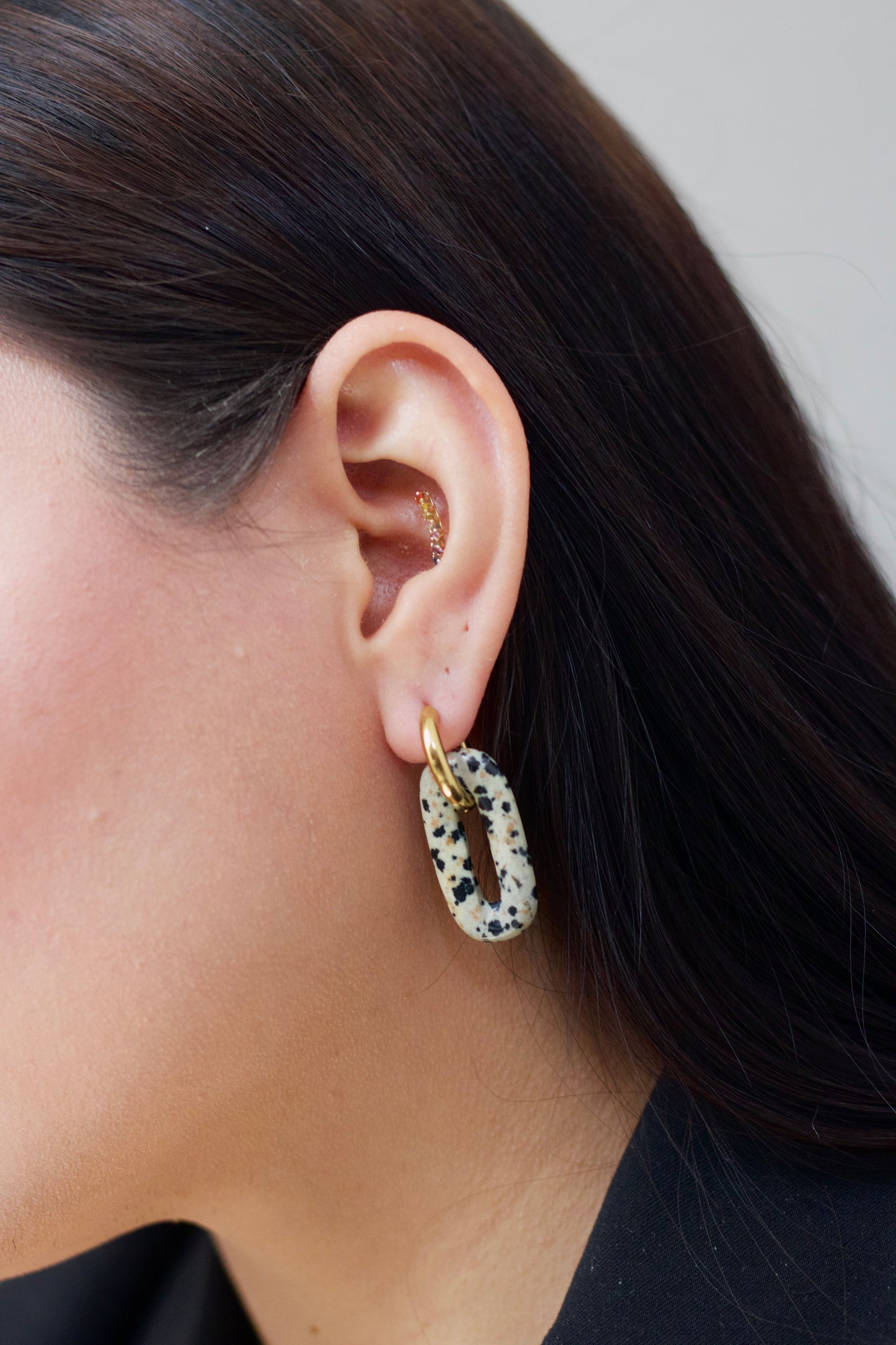 Pendientes Índigo