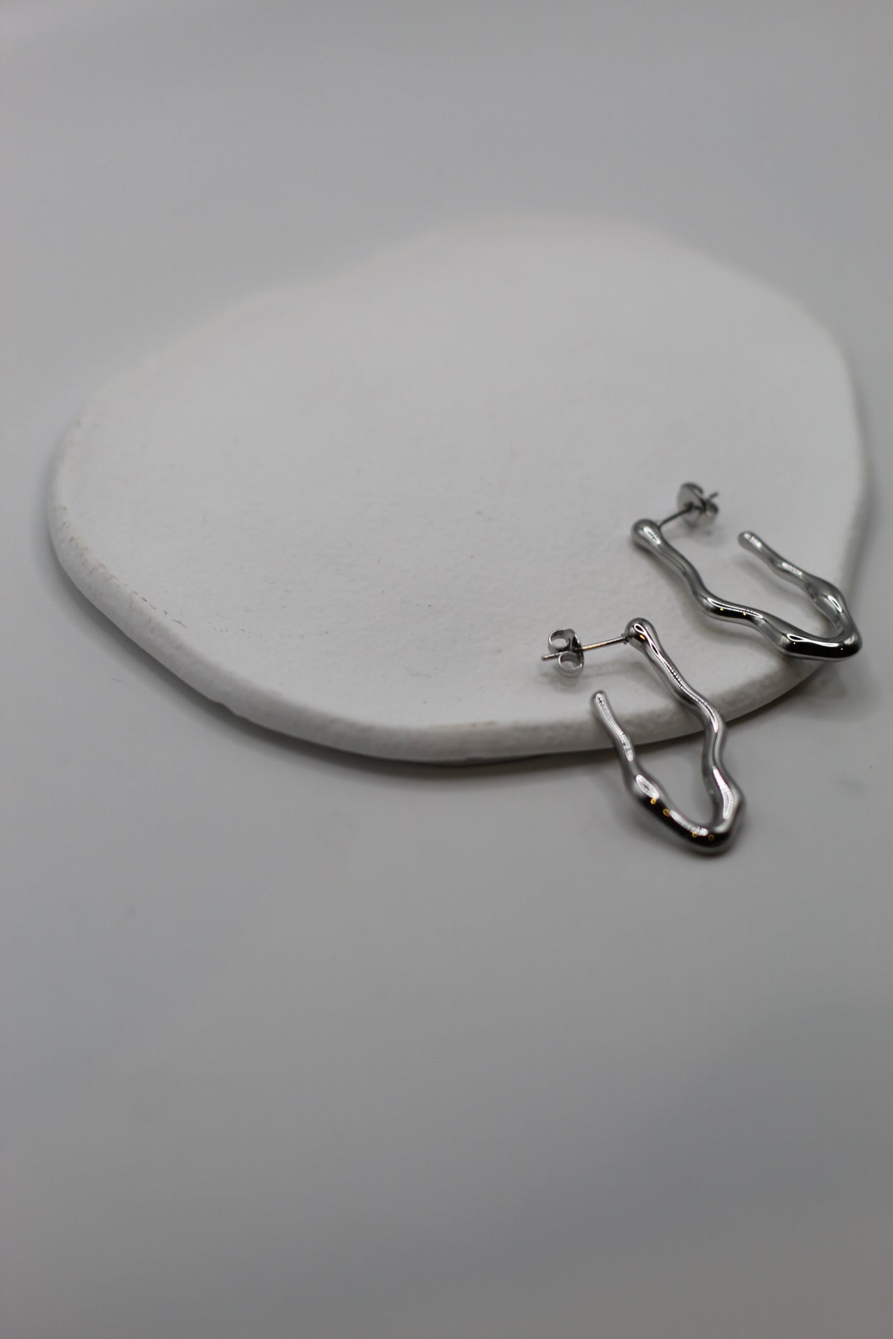 Isabel Hoop Earrings