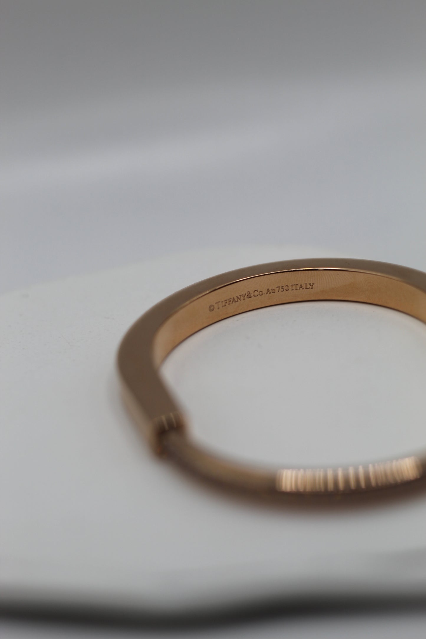 Pulsera Tiff Rose Gold