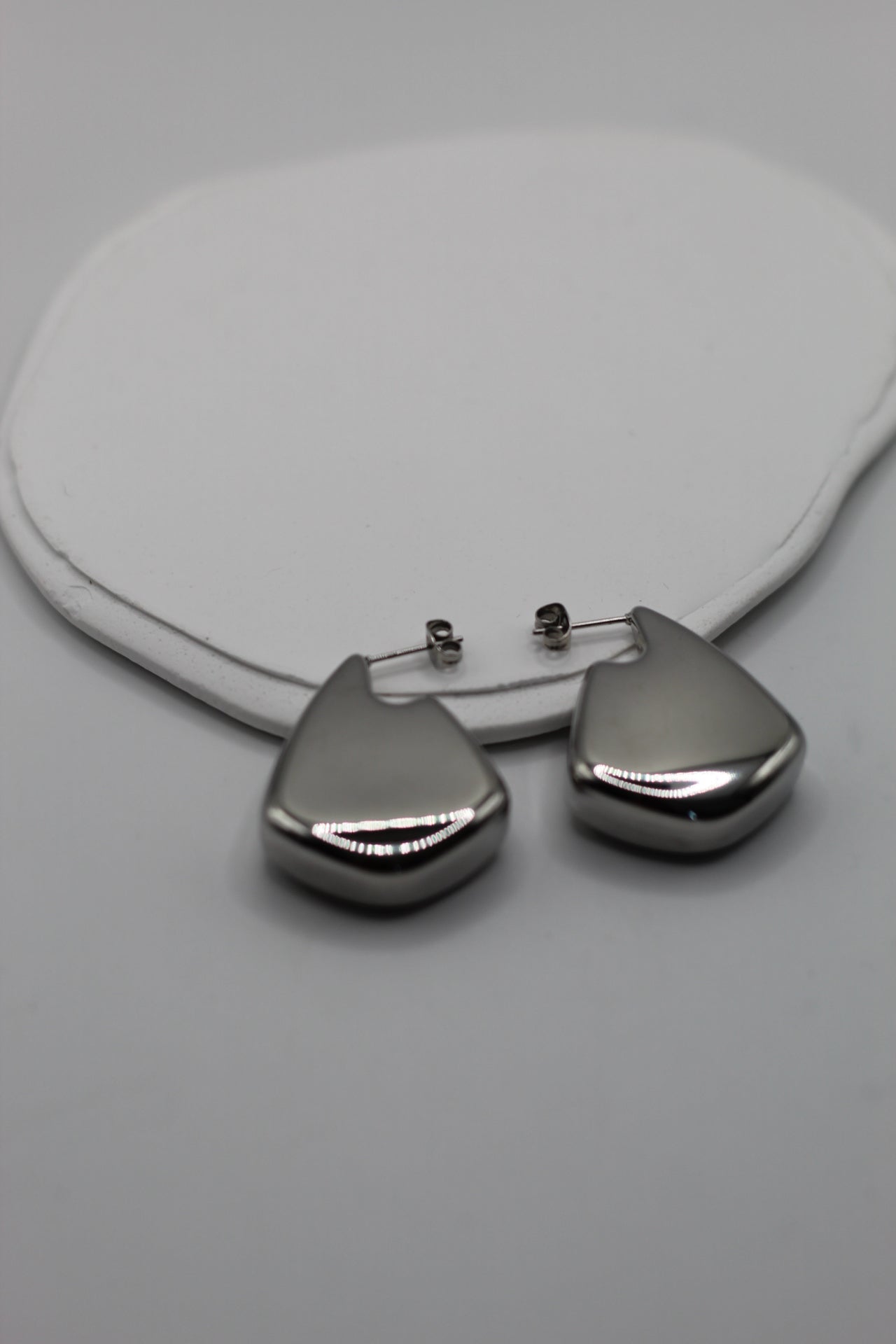 Pendientes Dupe Bottega V