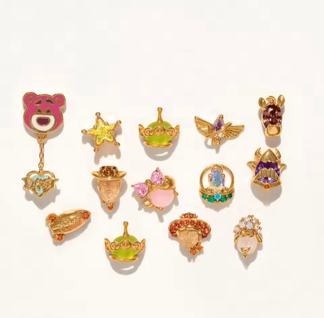 Set Toy Story