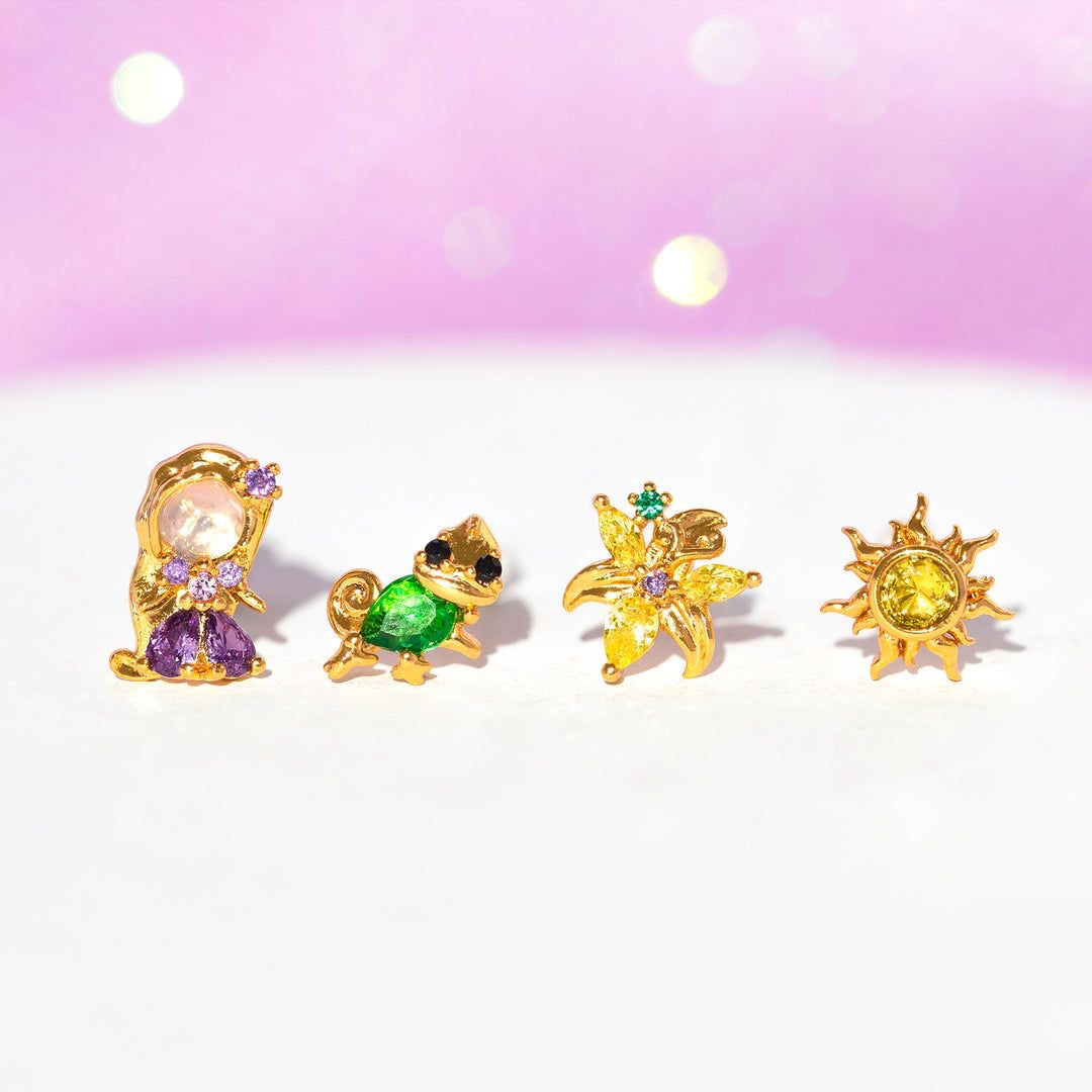 Set Rapunzel