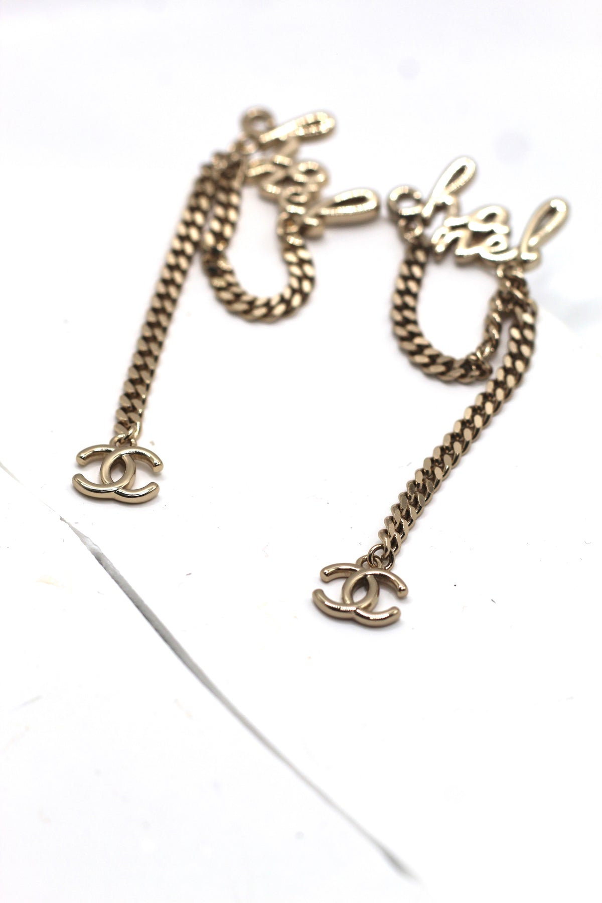 Pendientes C’nel