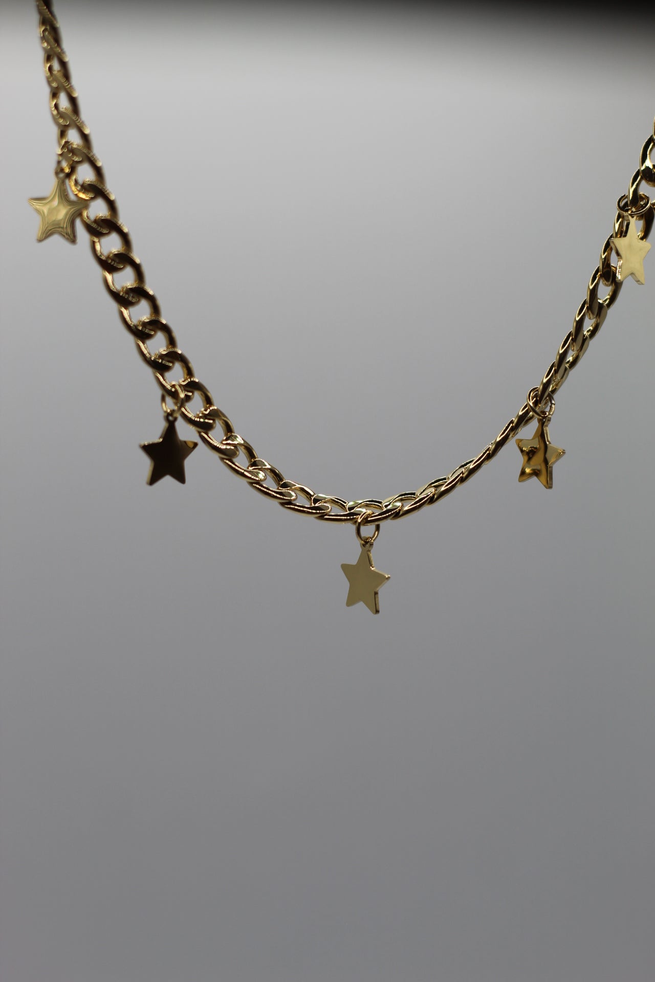 Collar Estrellas Sofía