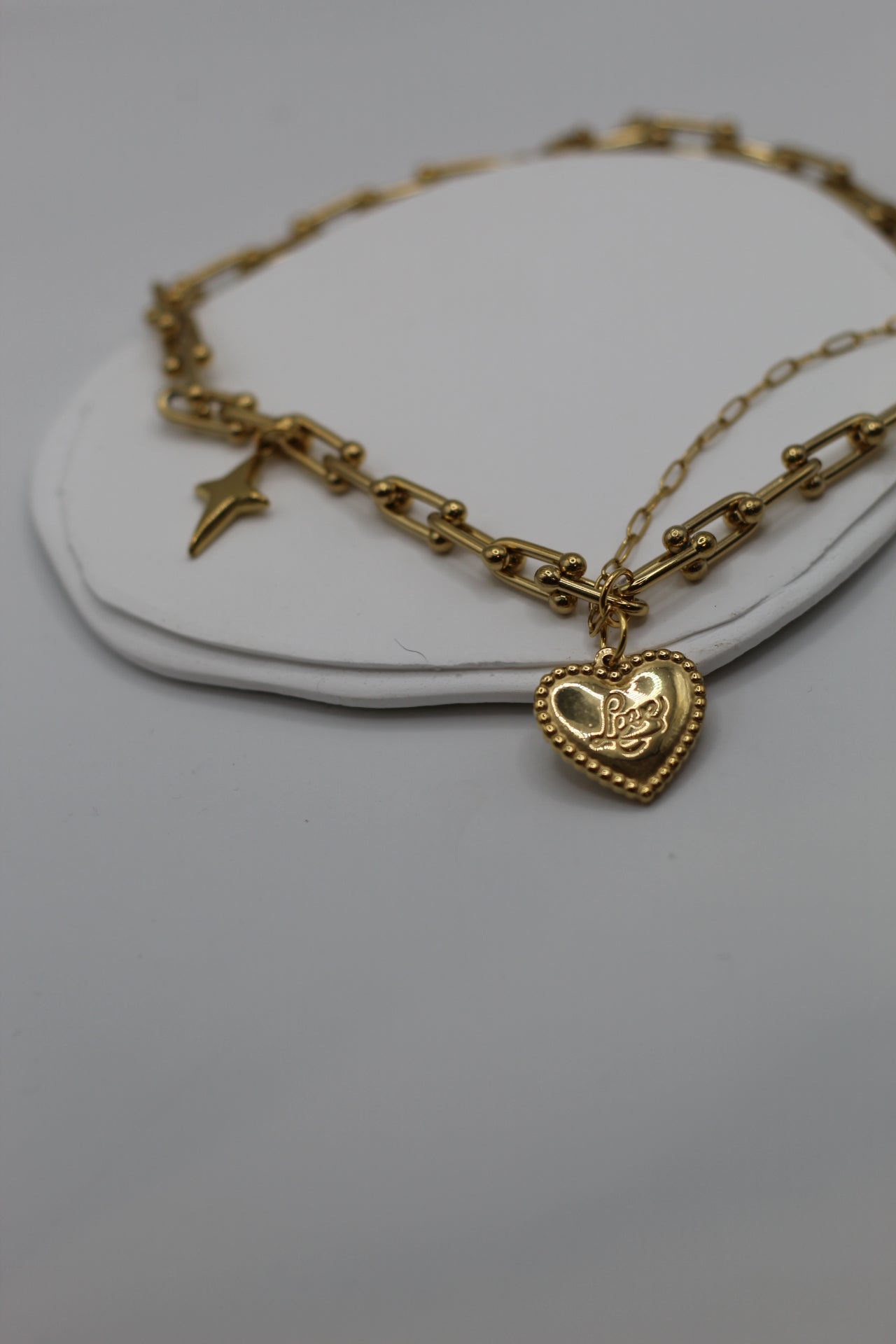 Collar Love-Mon