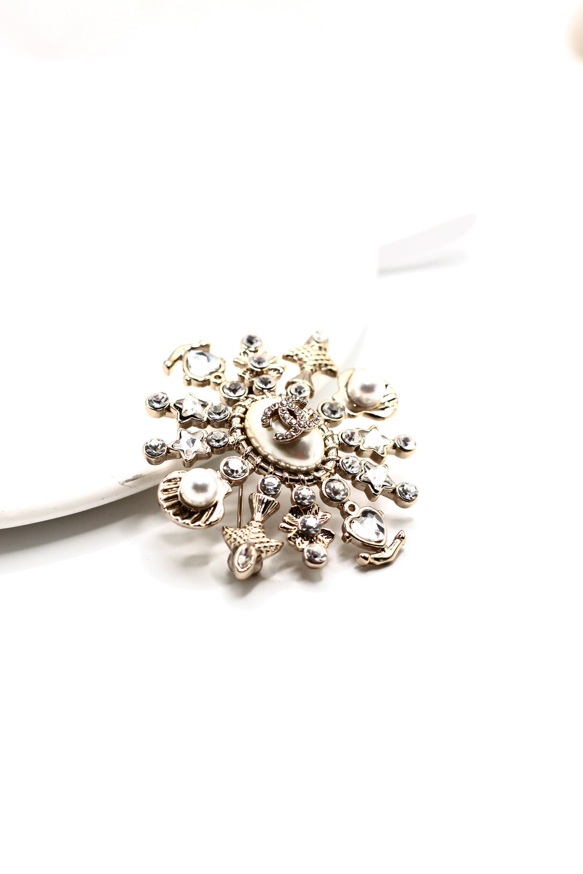 Broche C’anel