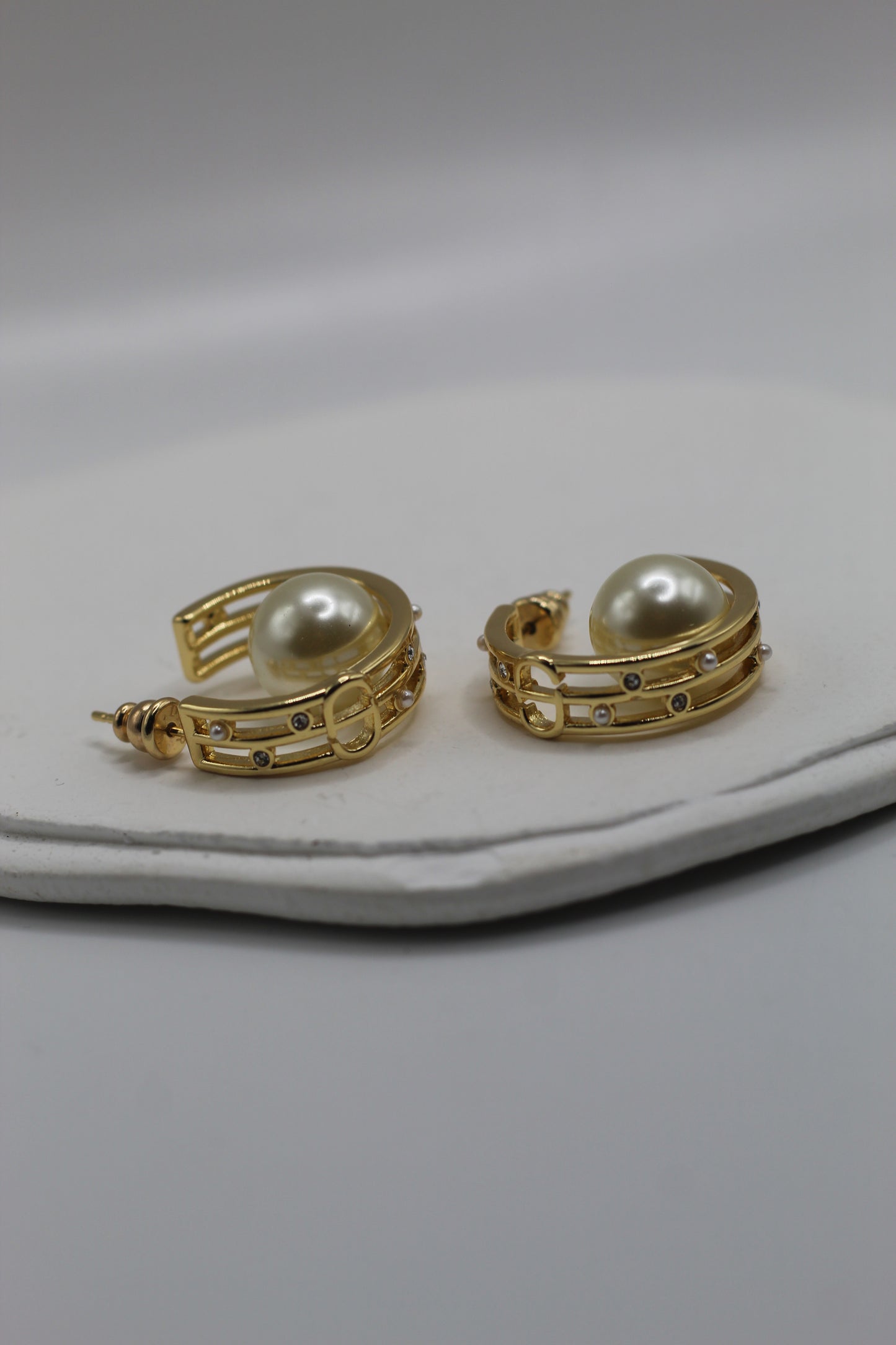 Pendientes CD