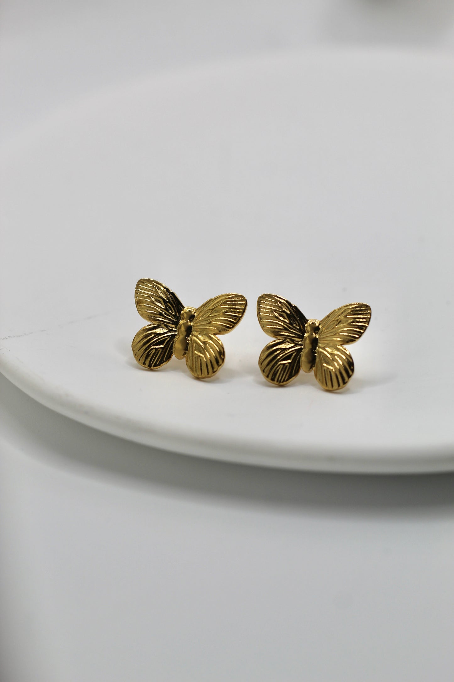 Pendientes Mariposa