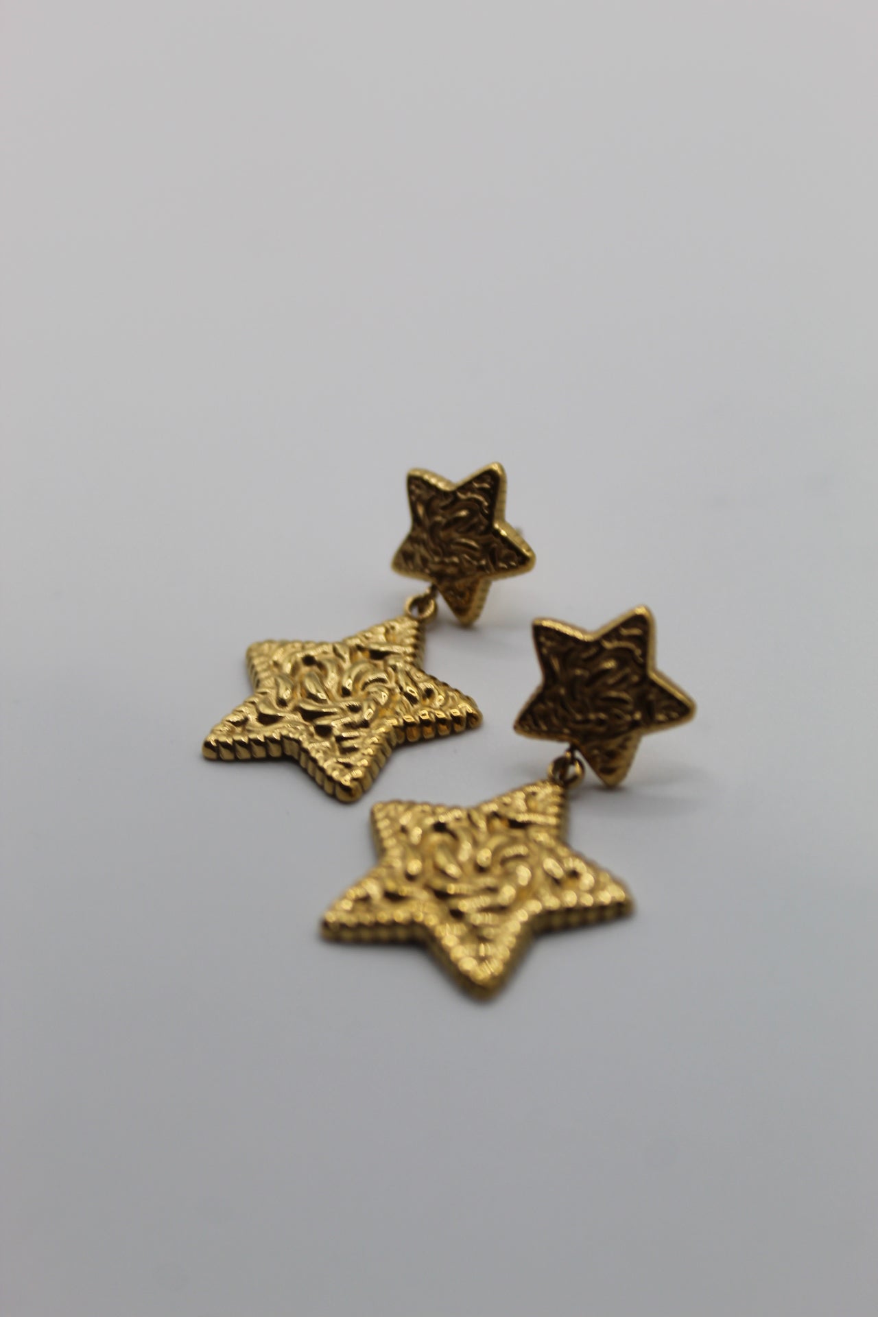 Pendientes Estela