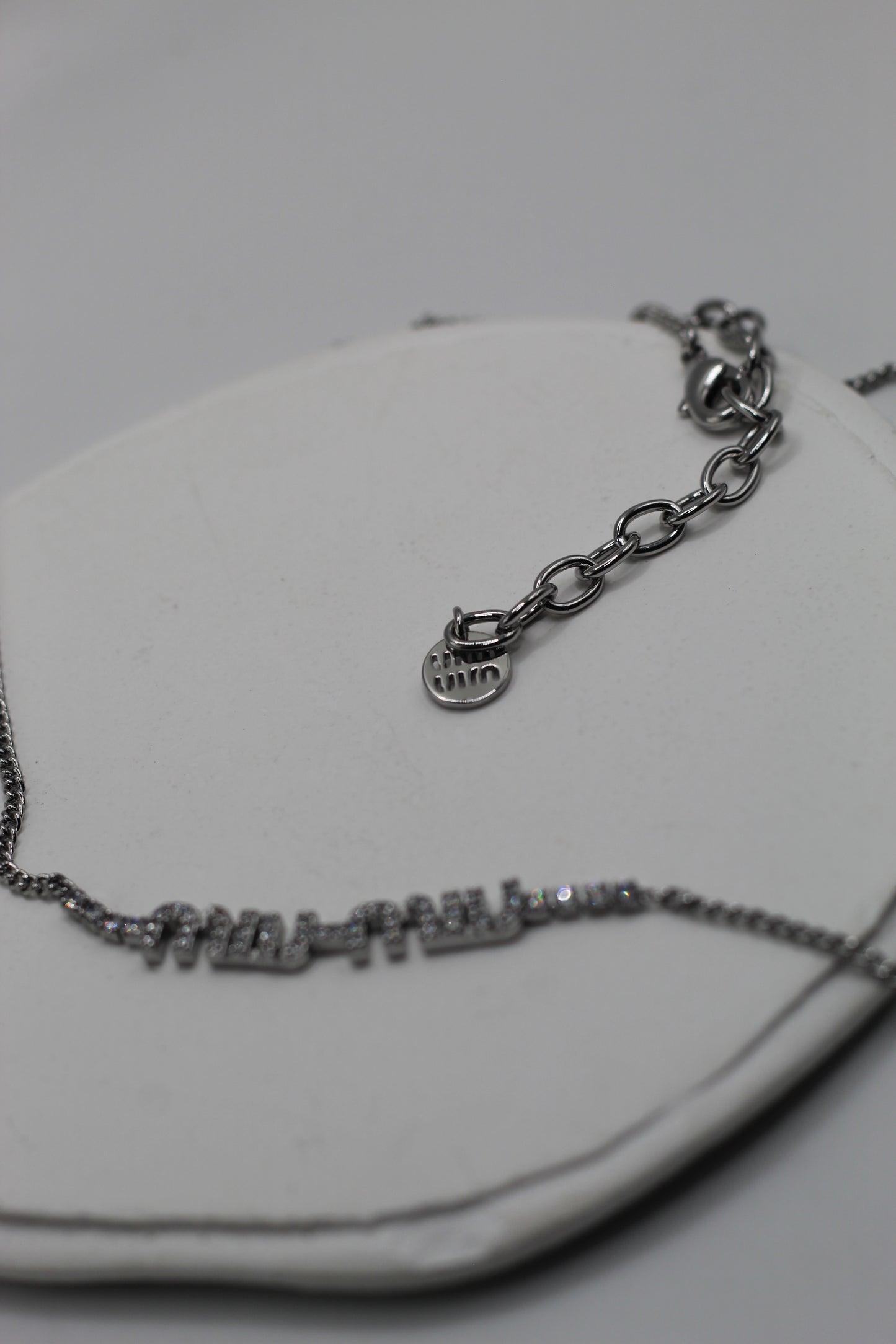 Collar Miu M