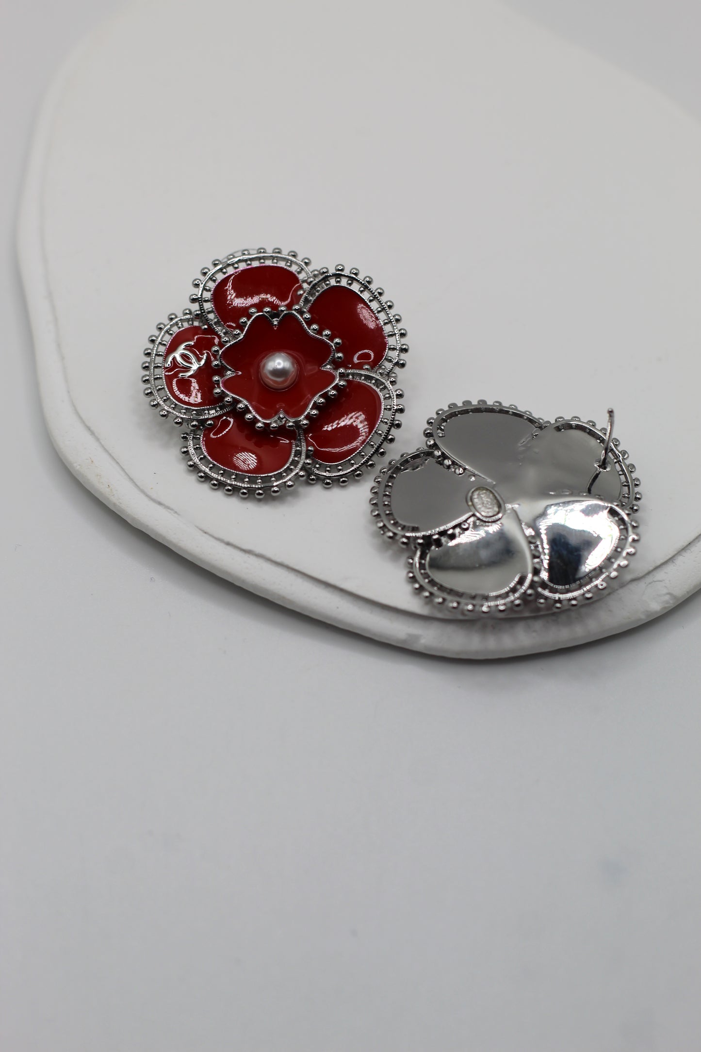 Pendientes Chanel
