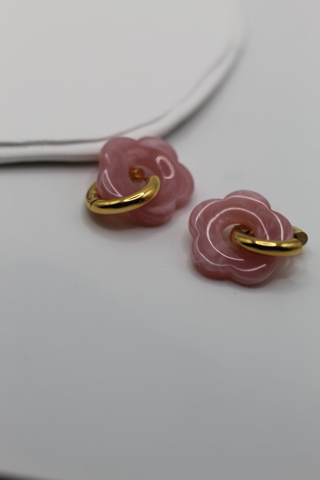 Arracadas Flor