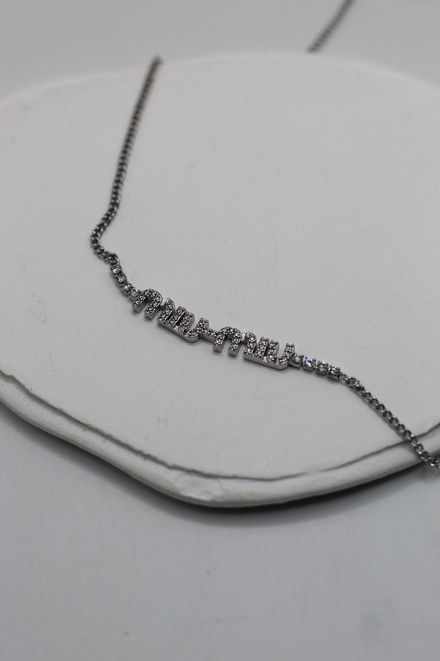 Collar Miu M
