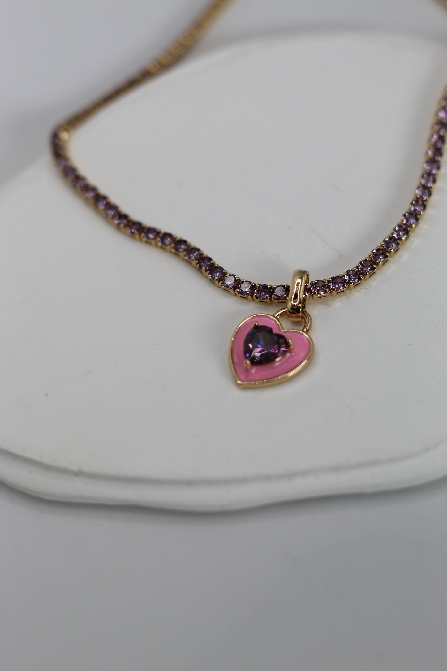 Collar piedras