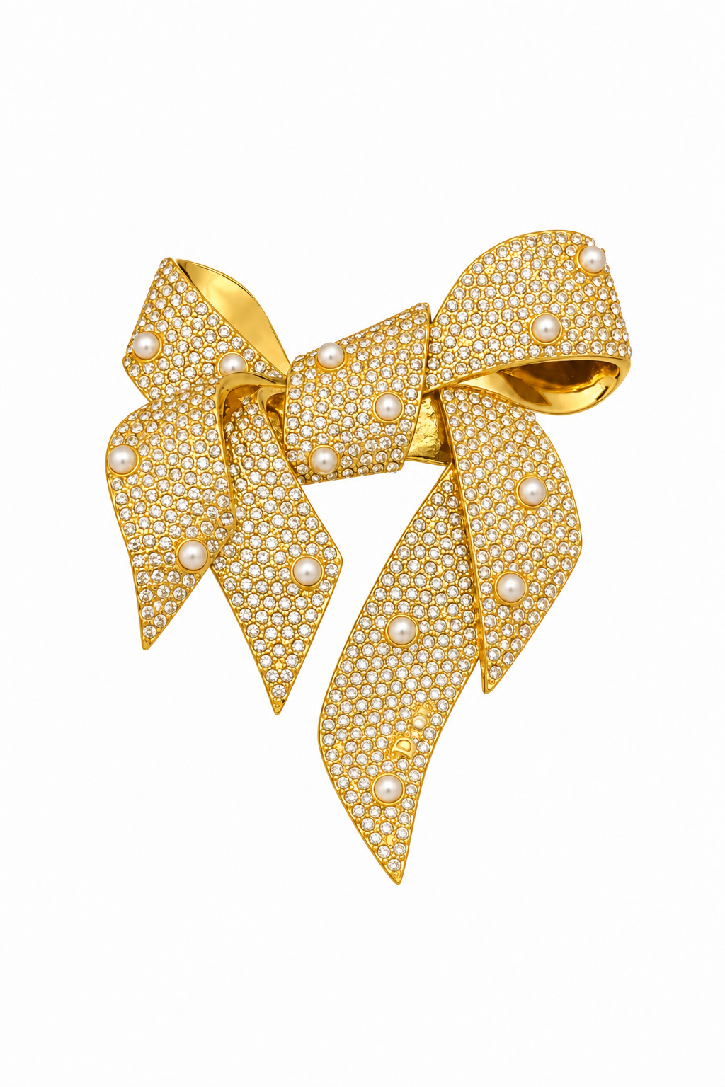 Broche D’or