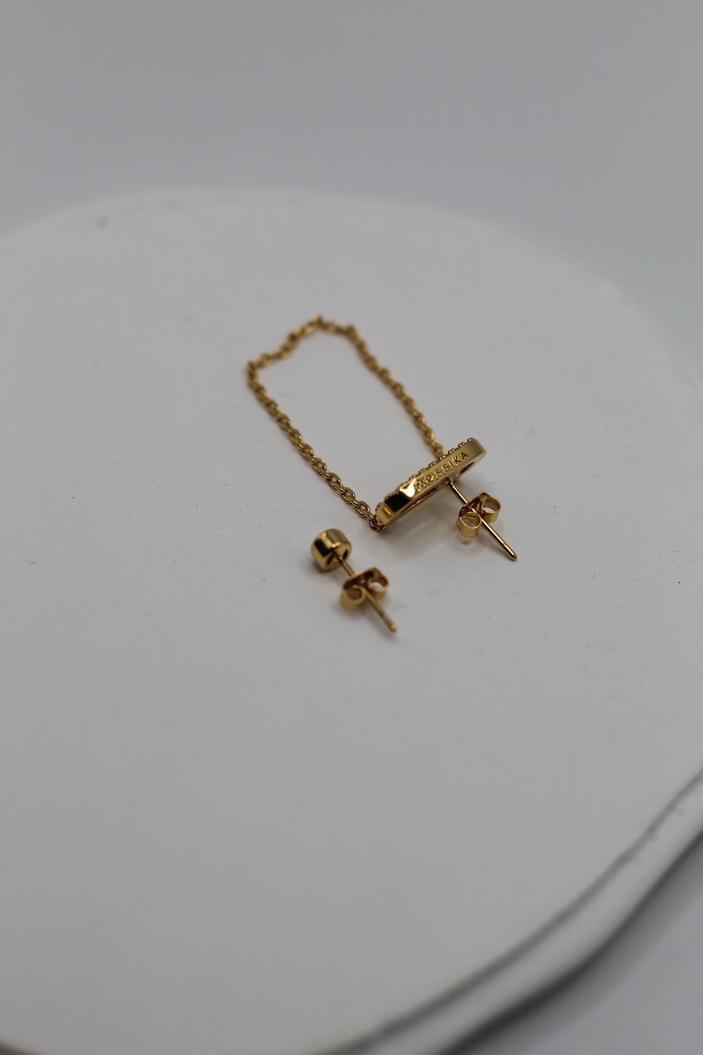 Pendientes Messik✨
