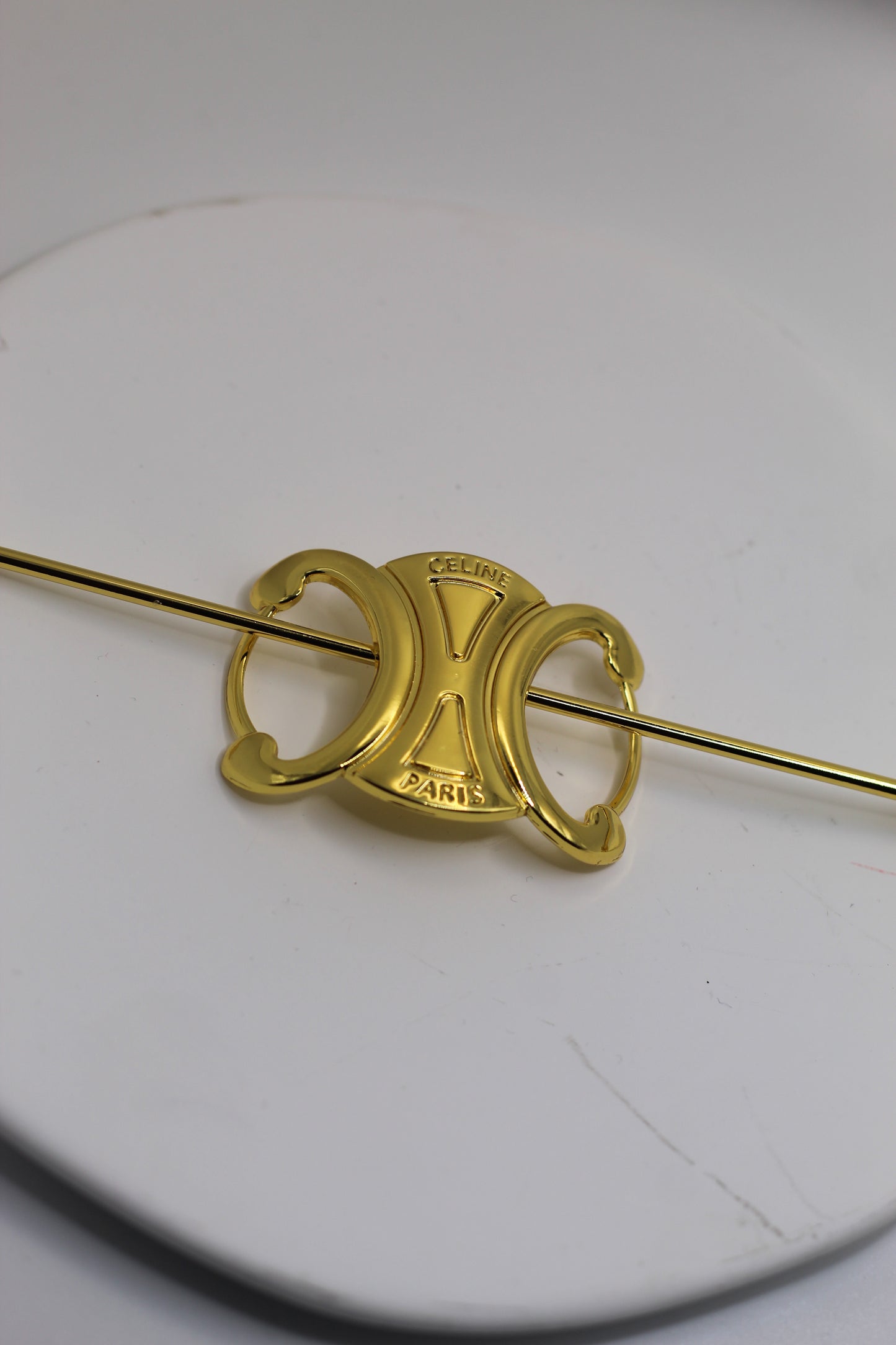 Broche Cabello Celi