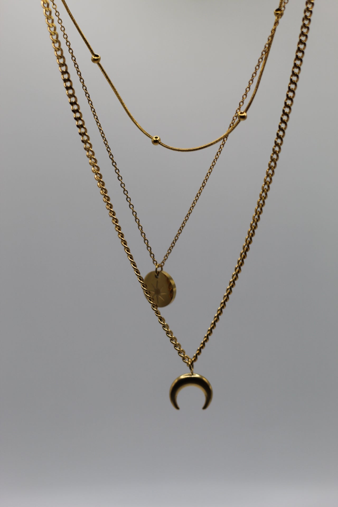 Collar Triple