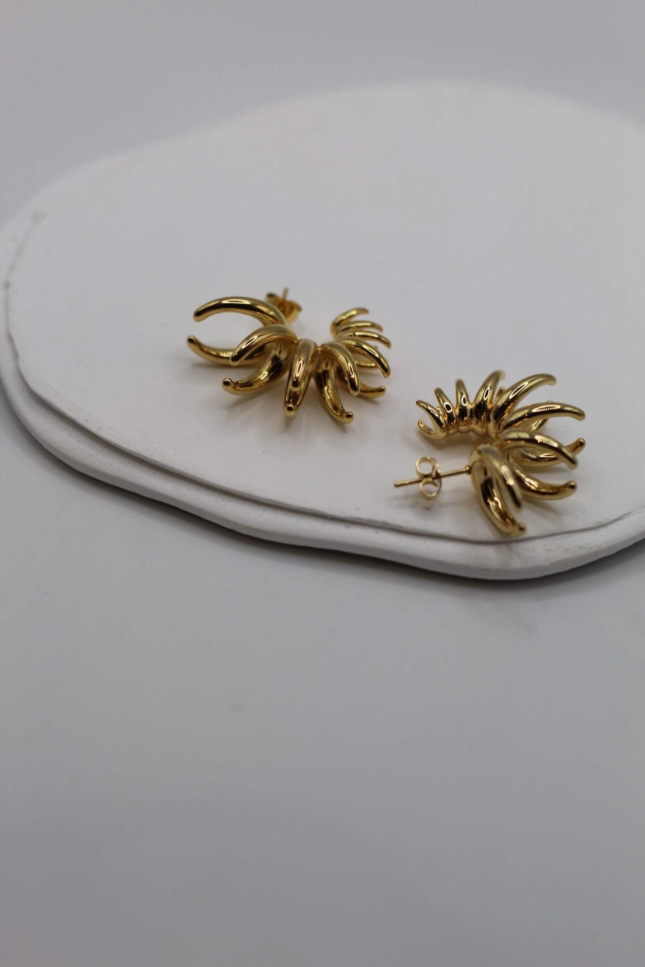 Pendientes Cien Pies