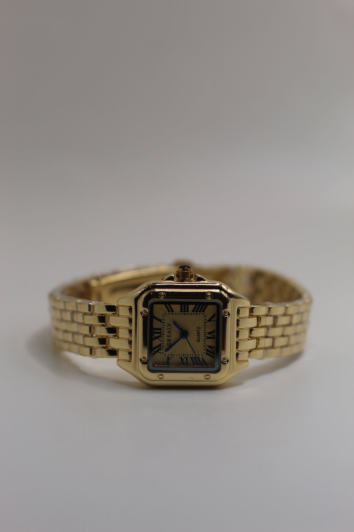 Reloj Vintage Cuadro Chico