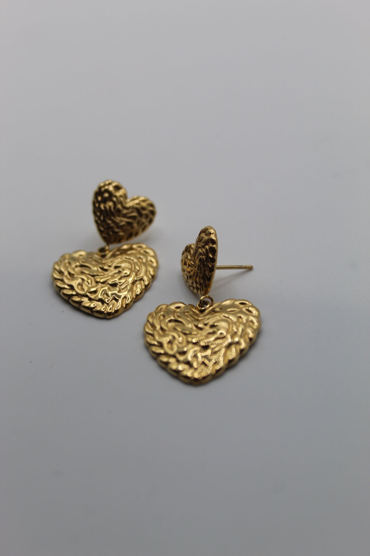 Pendientes Estela