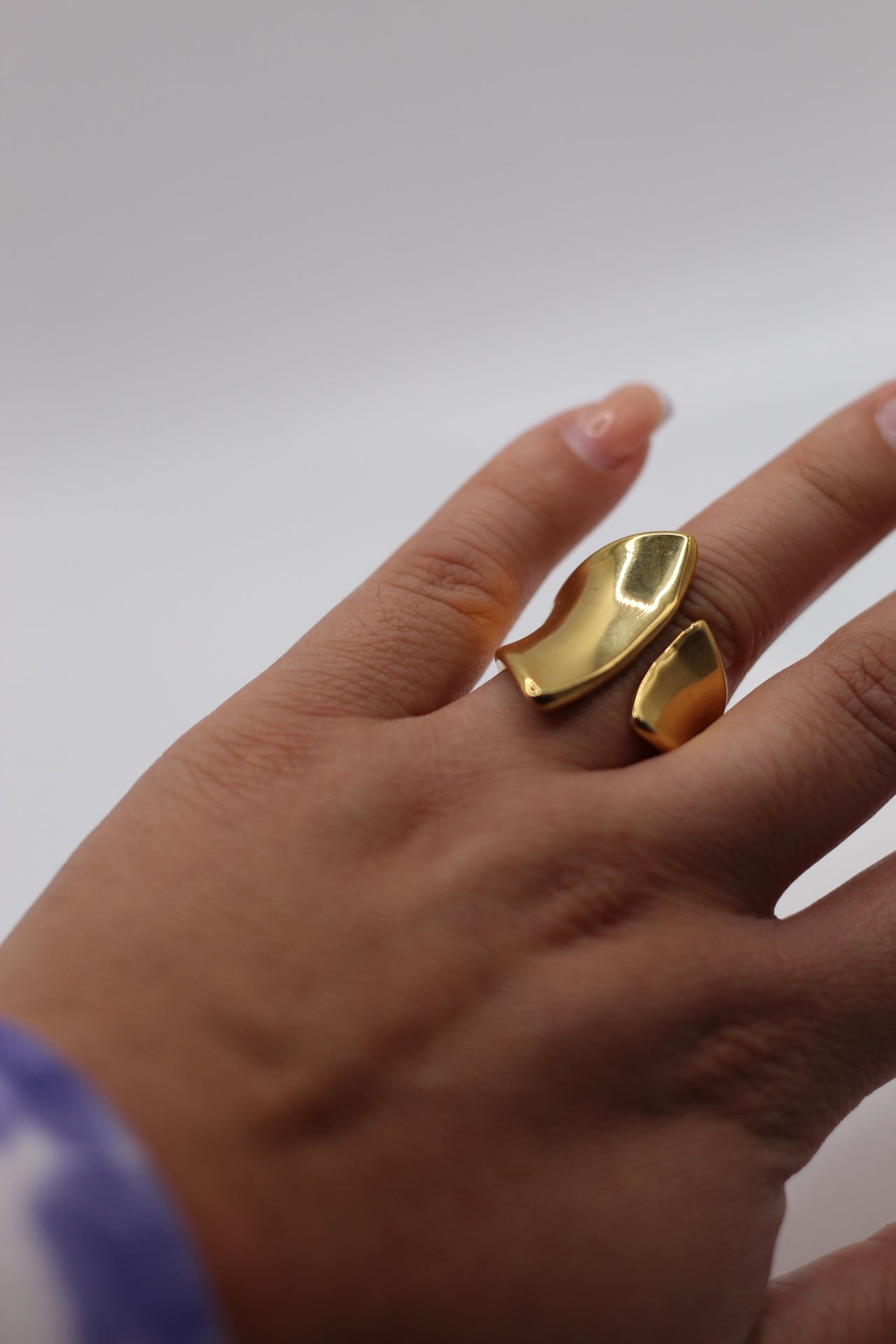 Anillo Fabiola