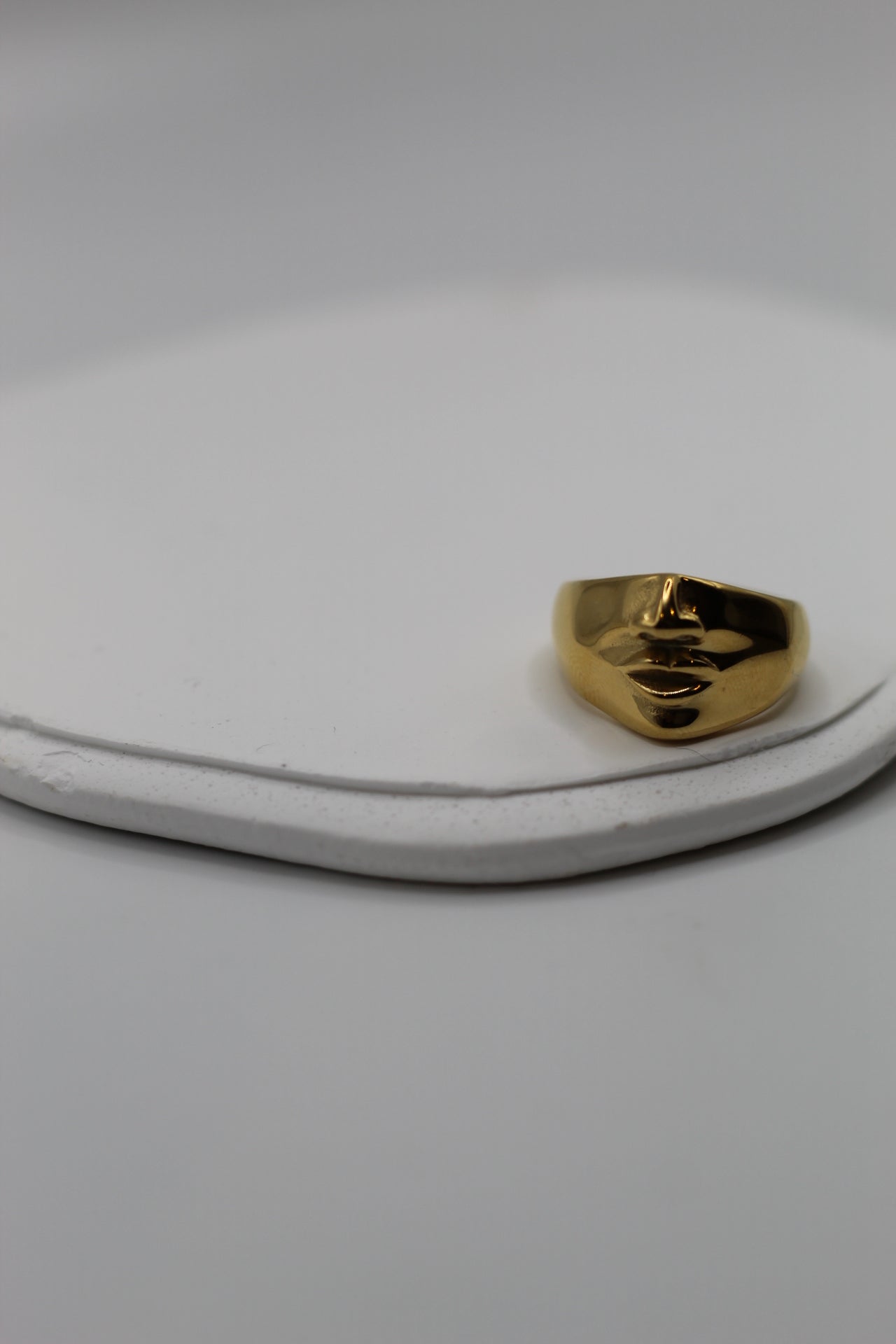 Anillo Face to Face