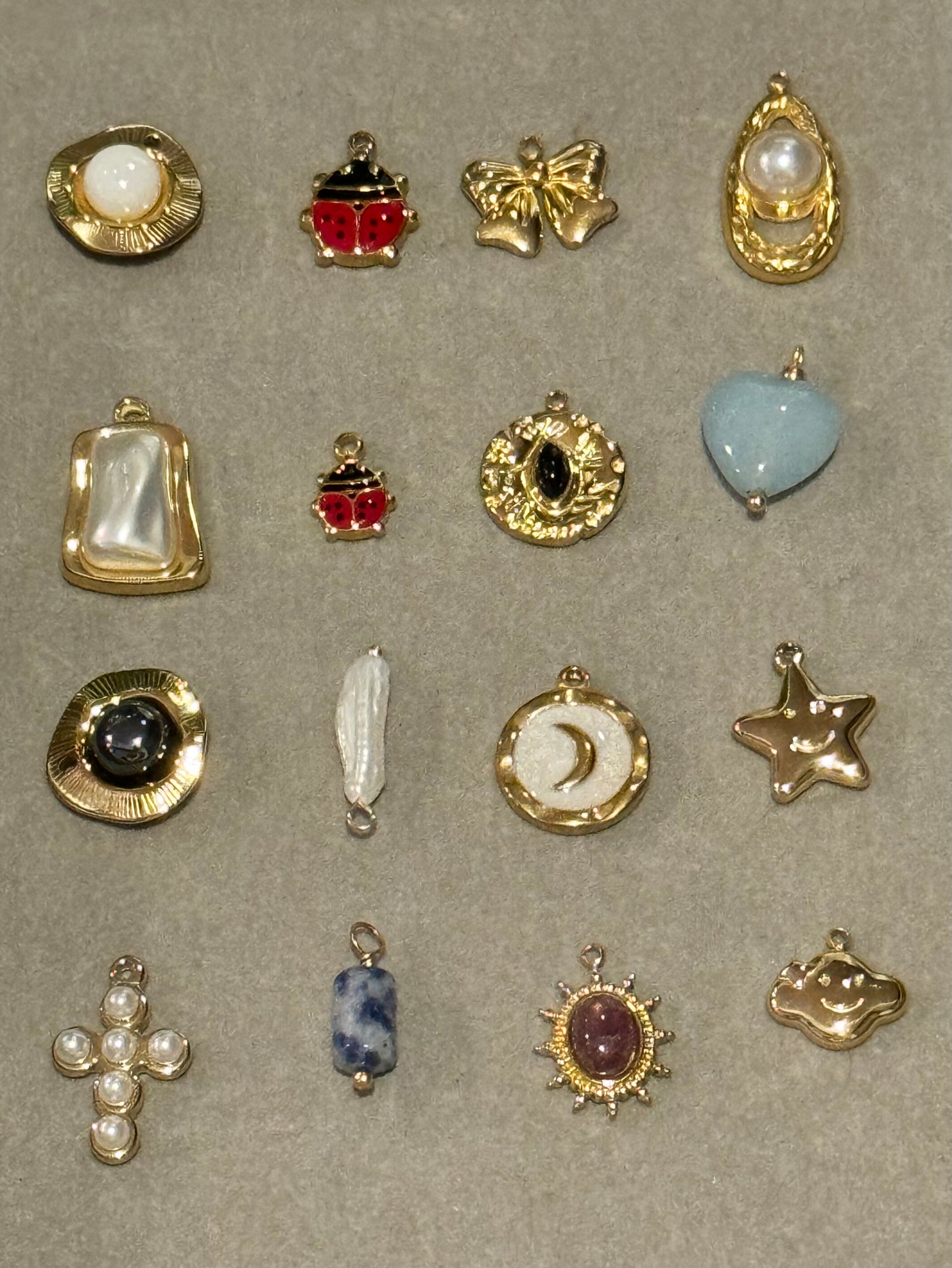 Charms Necklace II