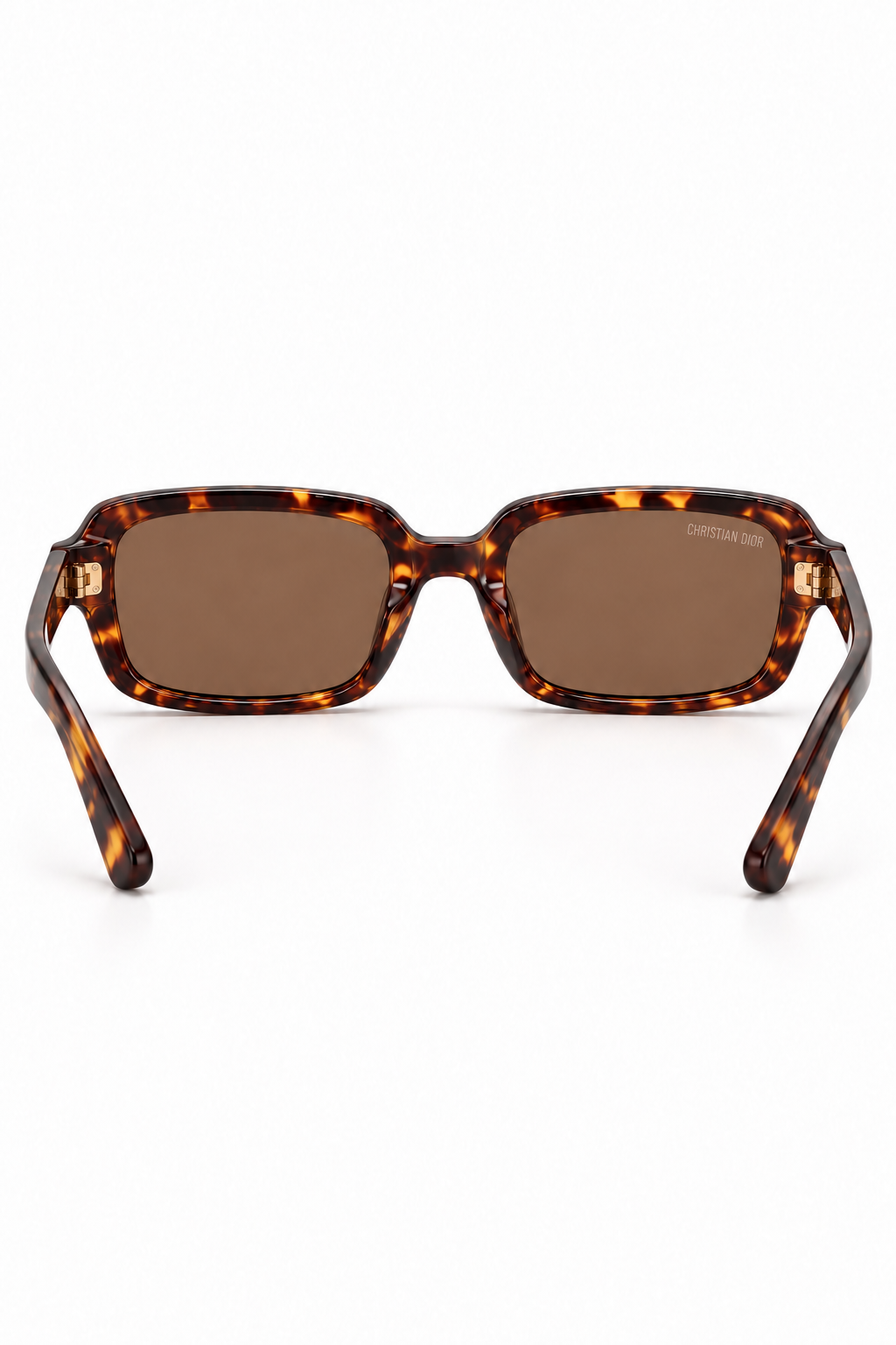 Lentes D’or Square Tortoiseshell