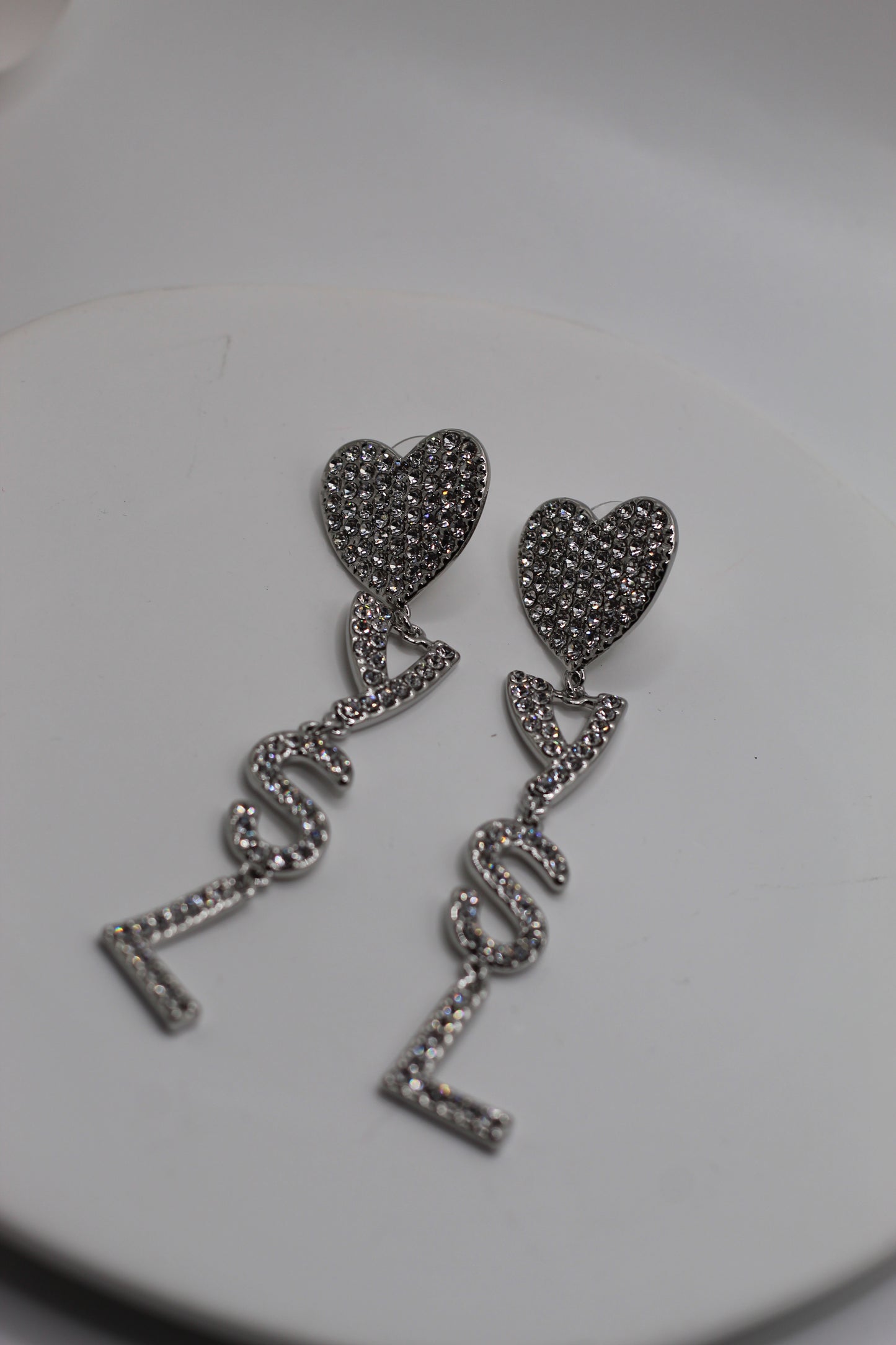 Pendientes YSL