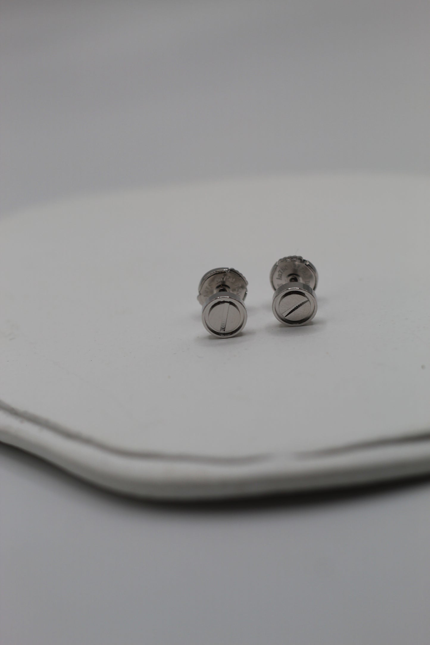 Pendientes Cárter Clavo