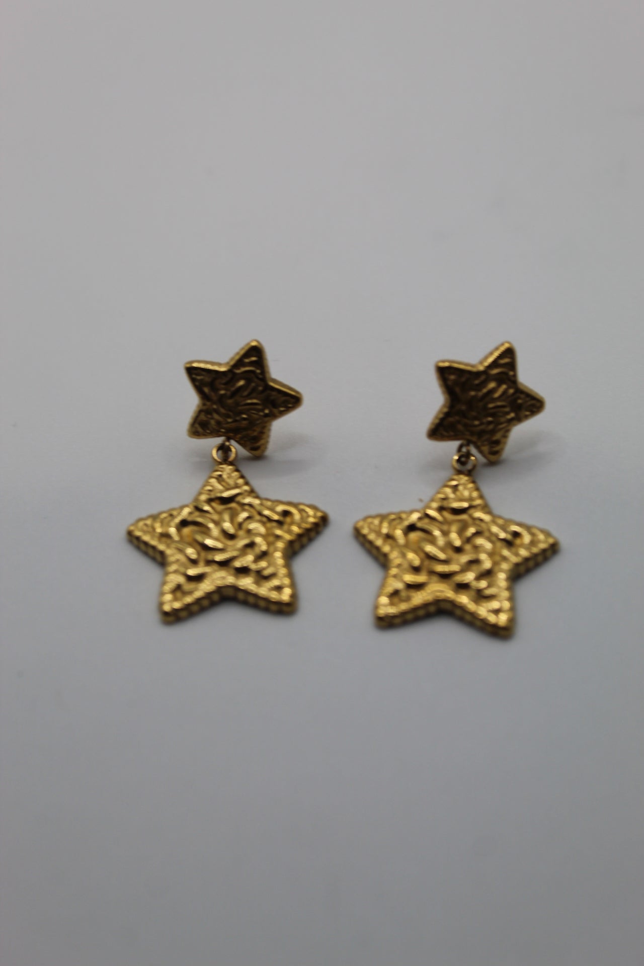 Pendientes Estela