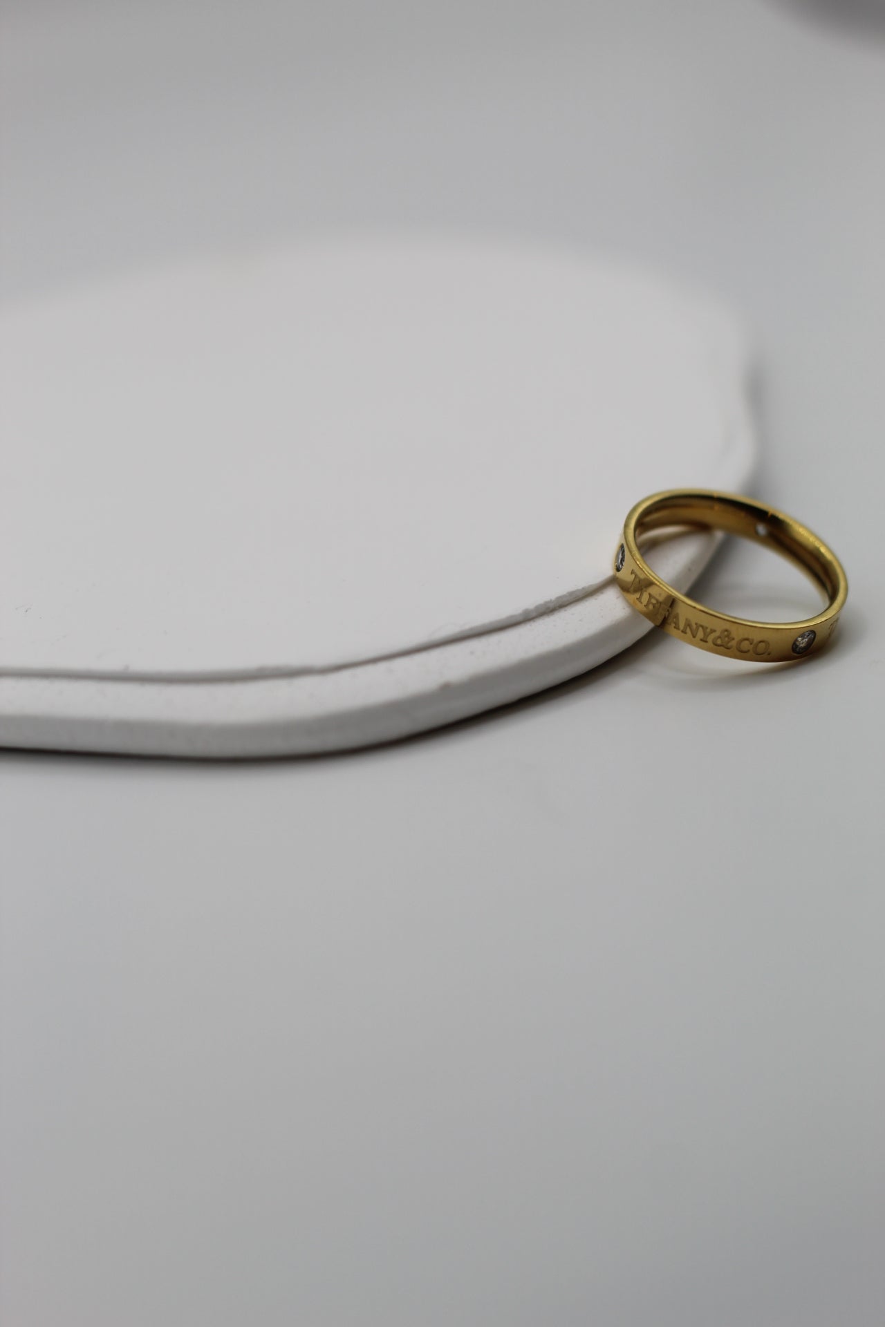 Anillo Tiffan