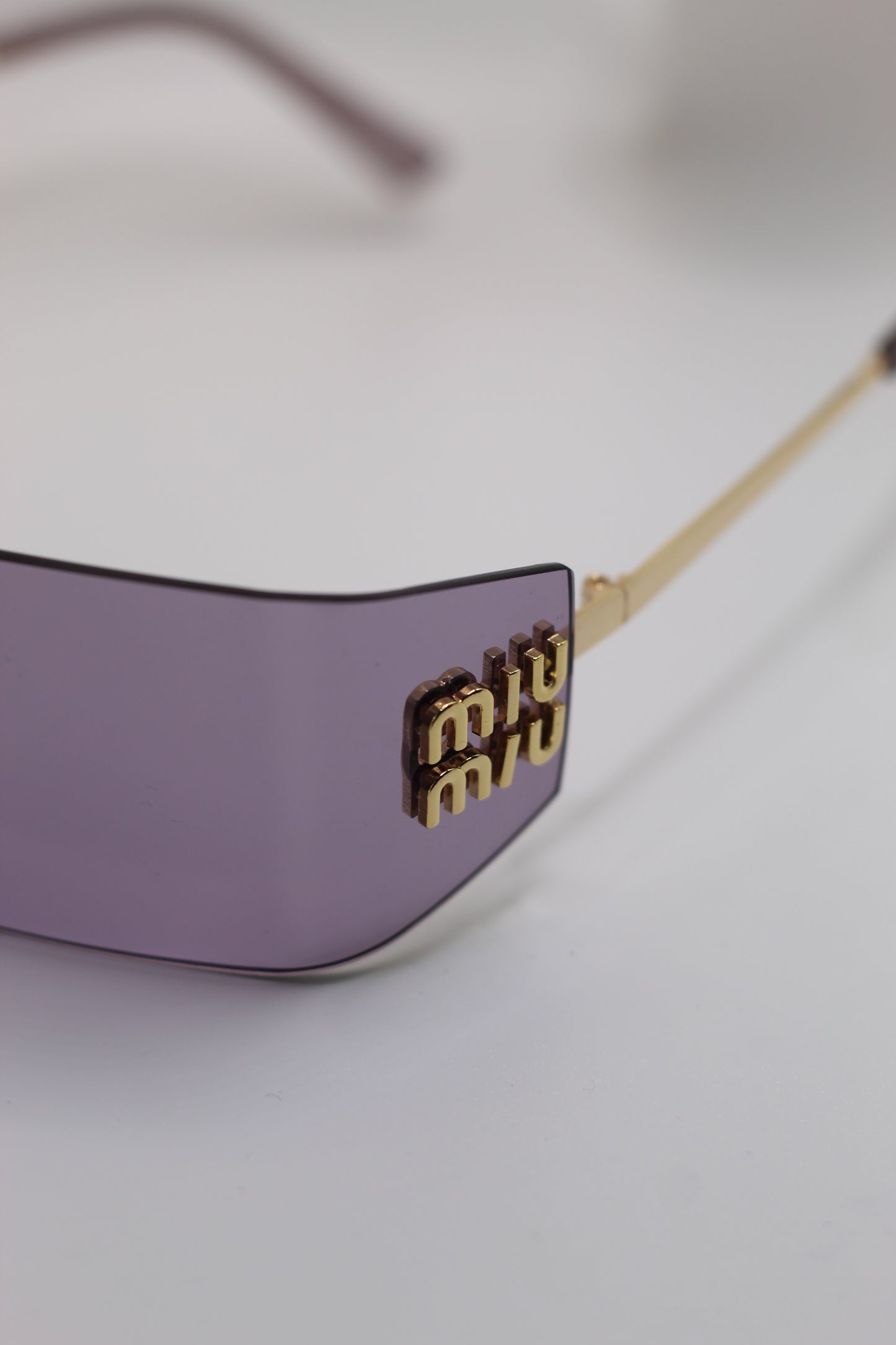 Lentes Miu M