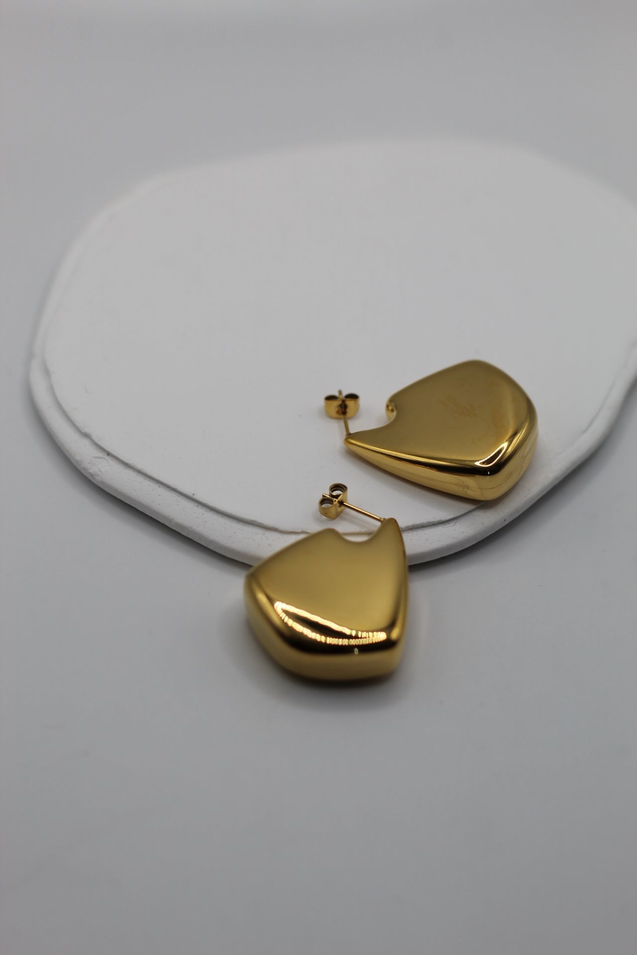 Pendientes Dupe Bottega V