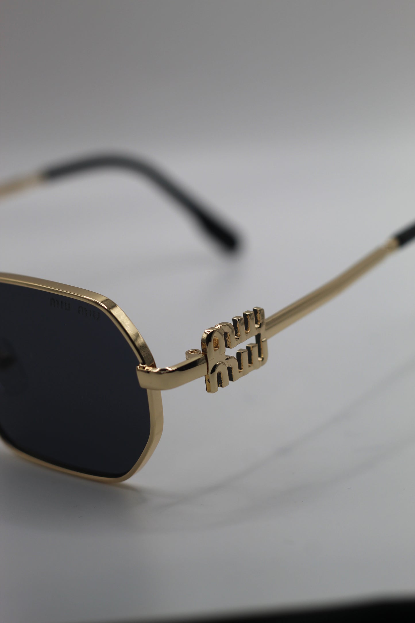 Lentes Miu M