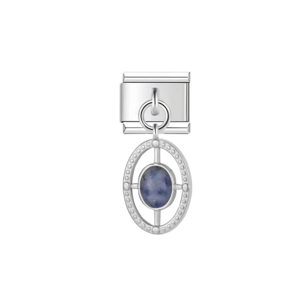 Charm Colgante Piedra
