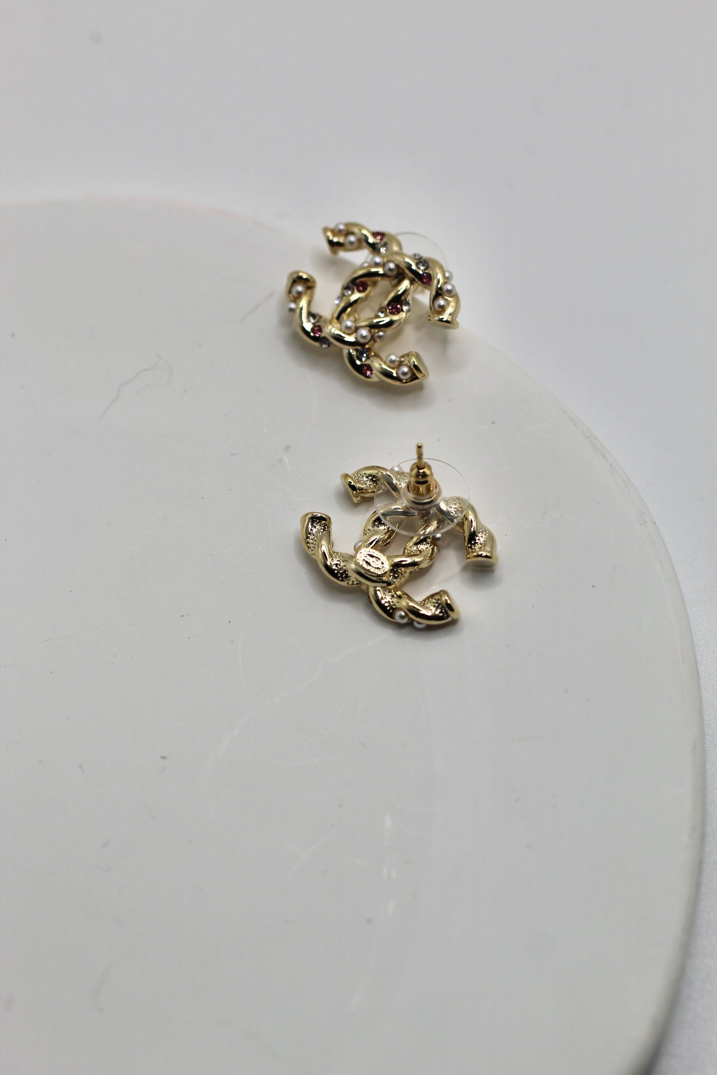Pendientes Ch✨nel