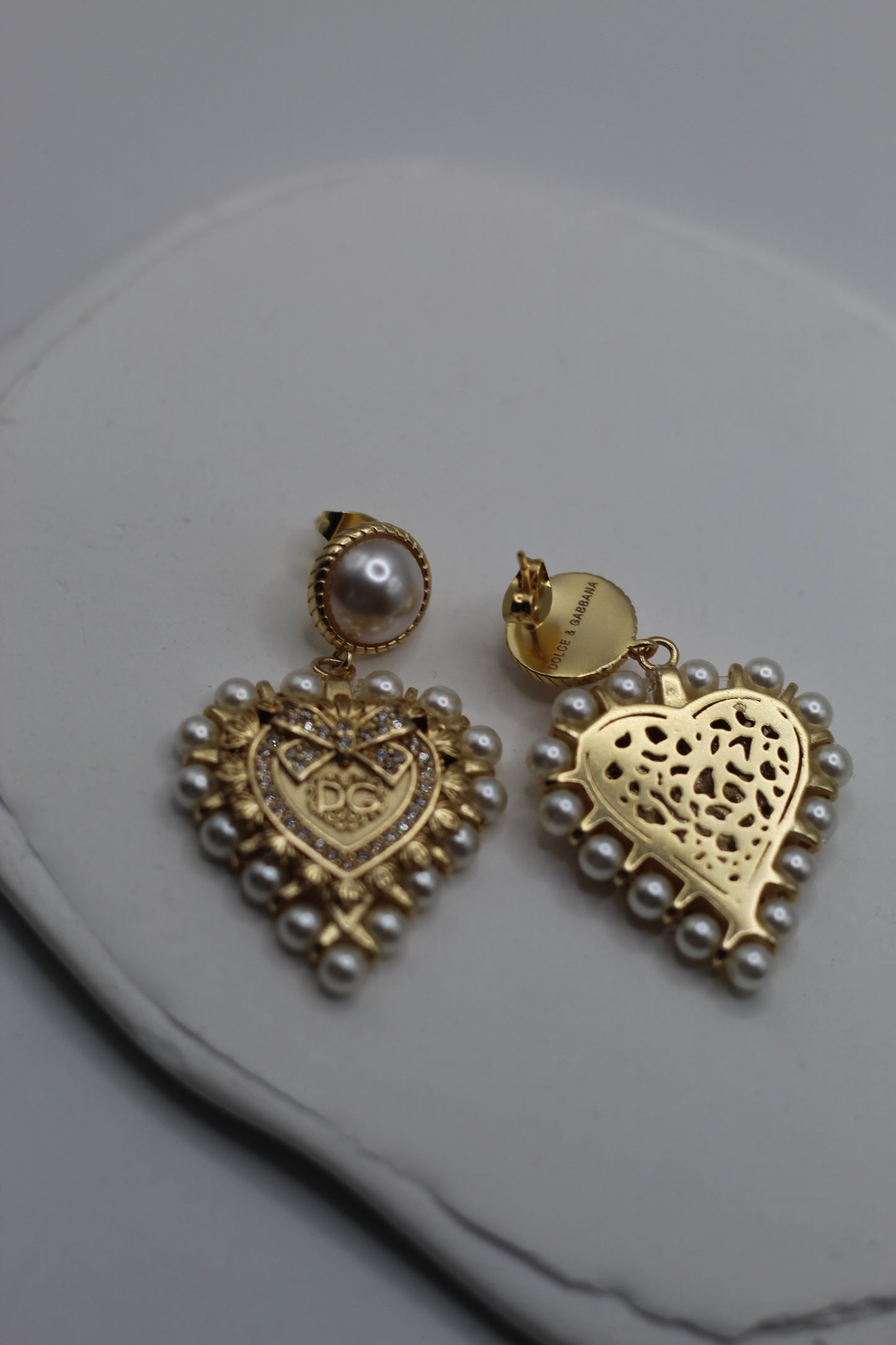 Pendientes DG