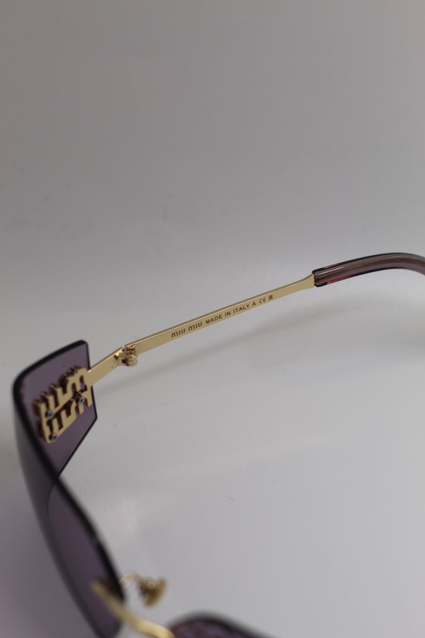 Lentes Miu M