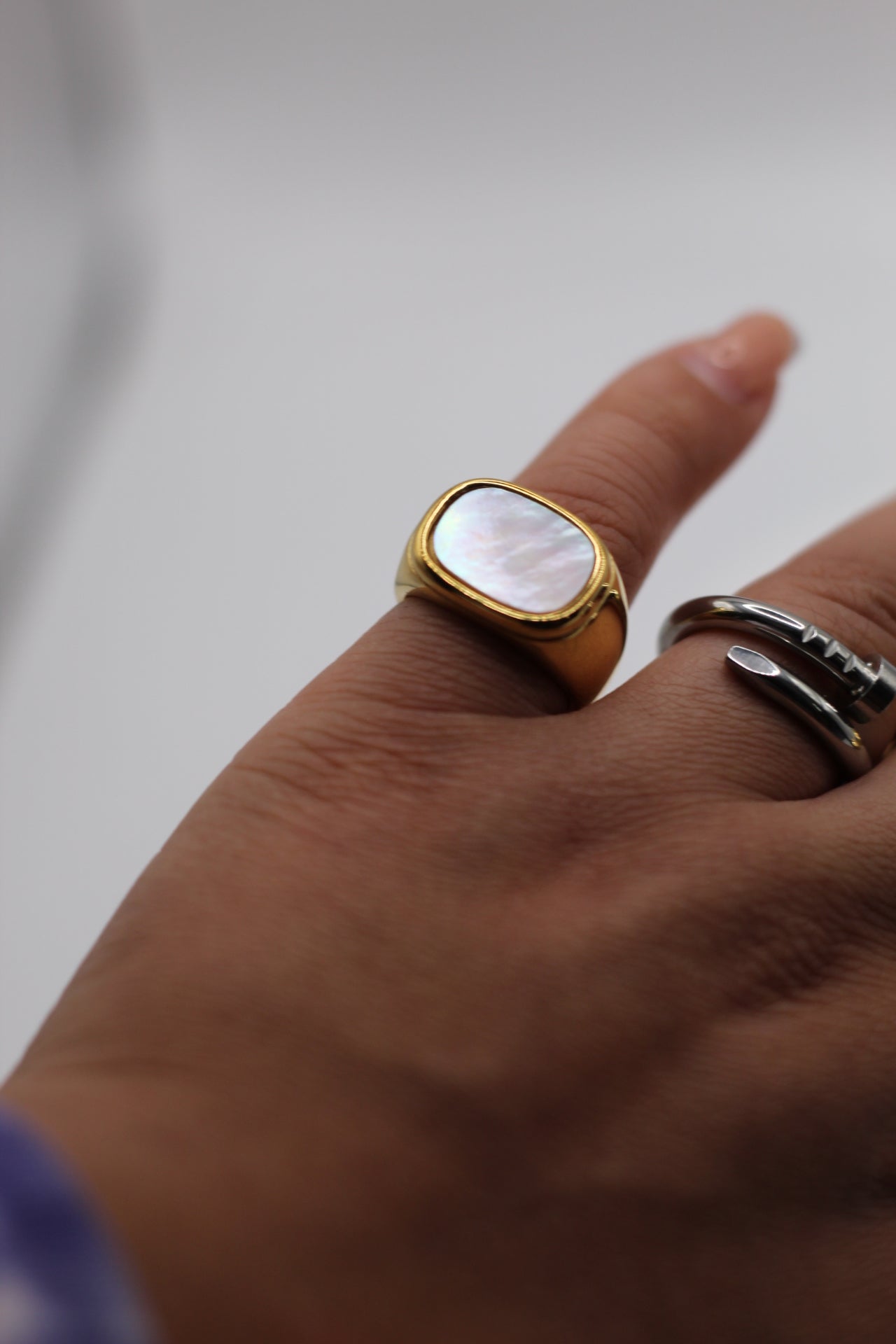 Anillo Chica