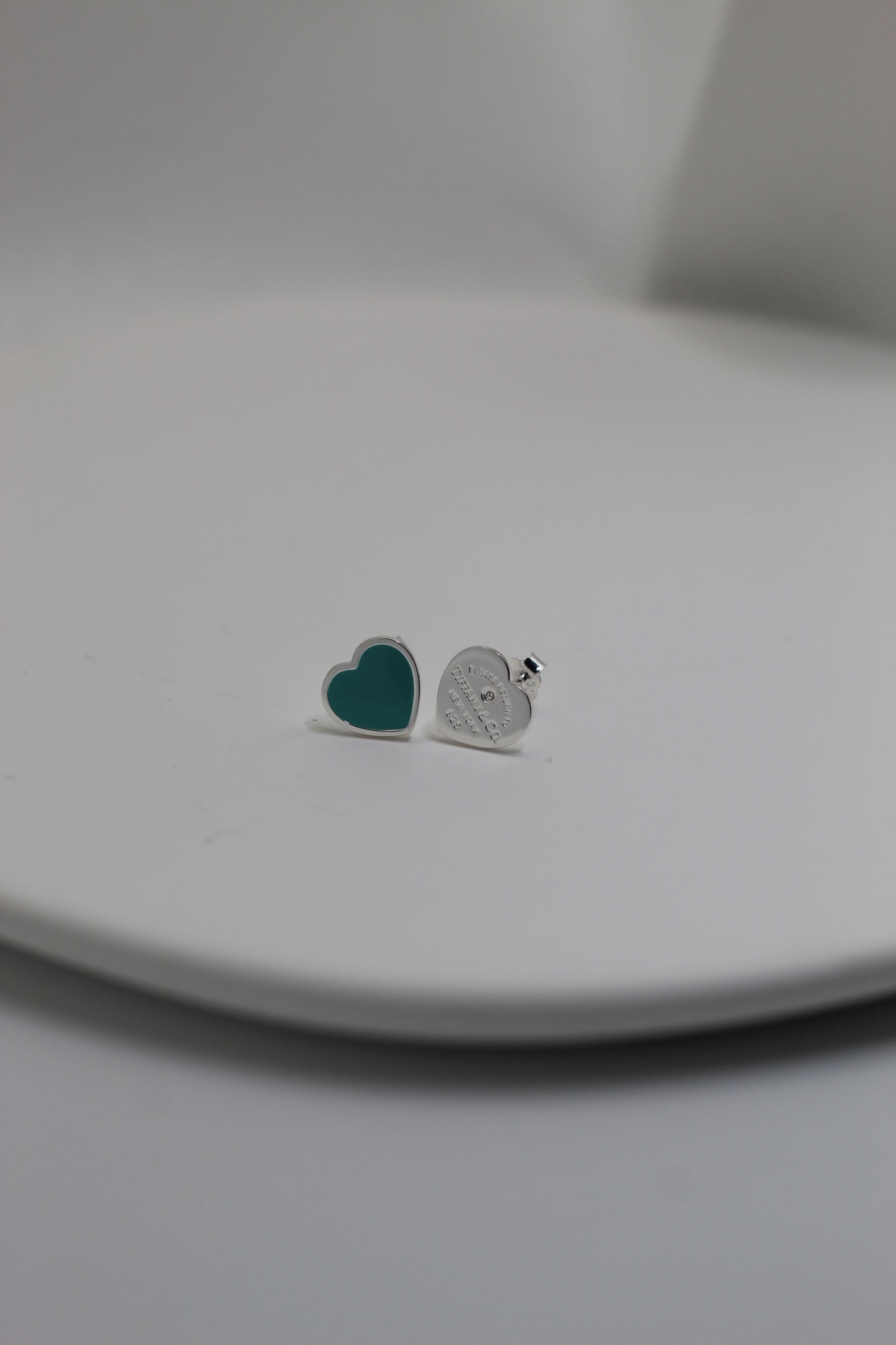Pendientes Tiffan✨