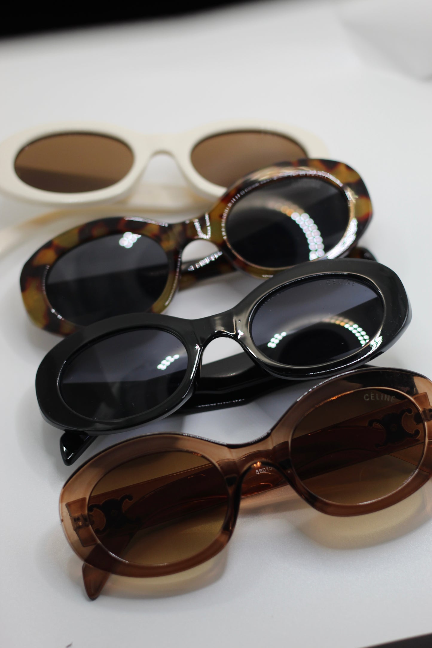 Lentes Celi Ovalado