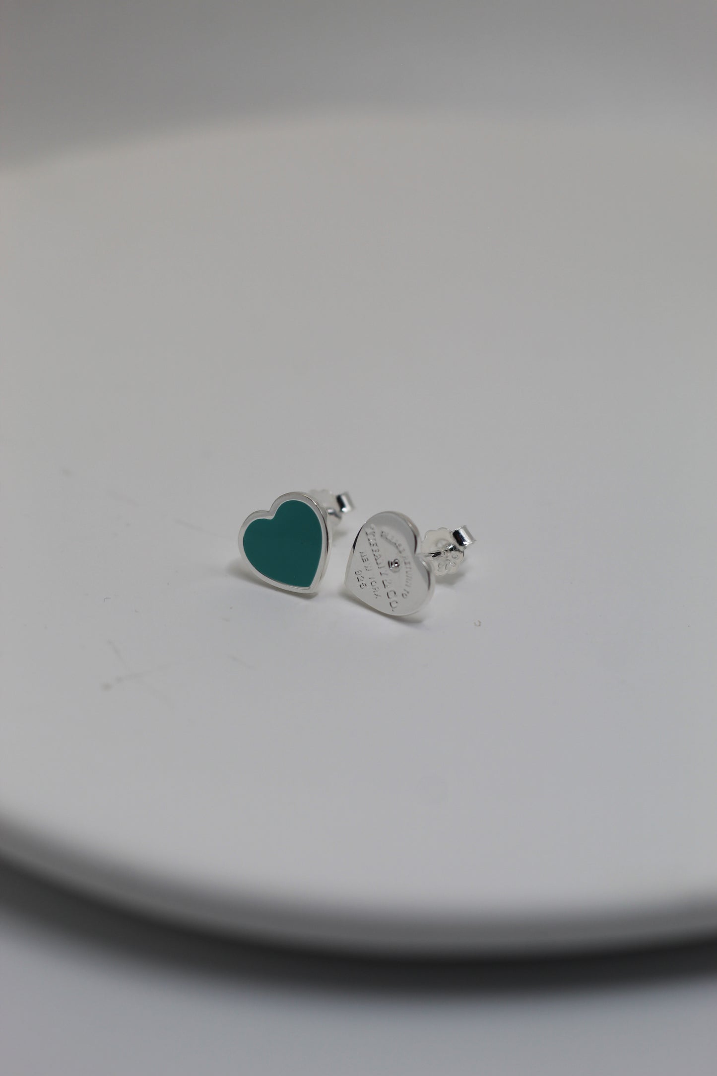 Pendientes Tiffan✨