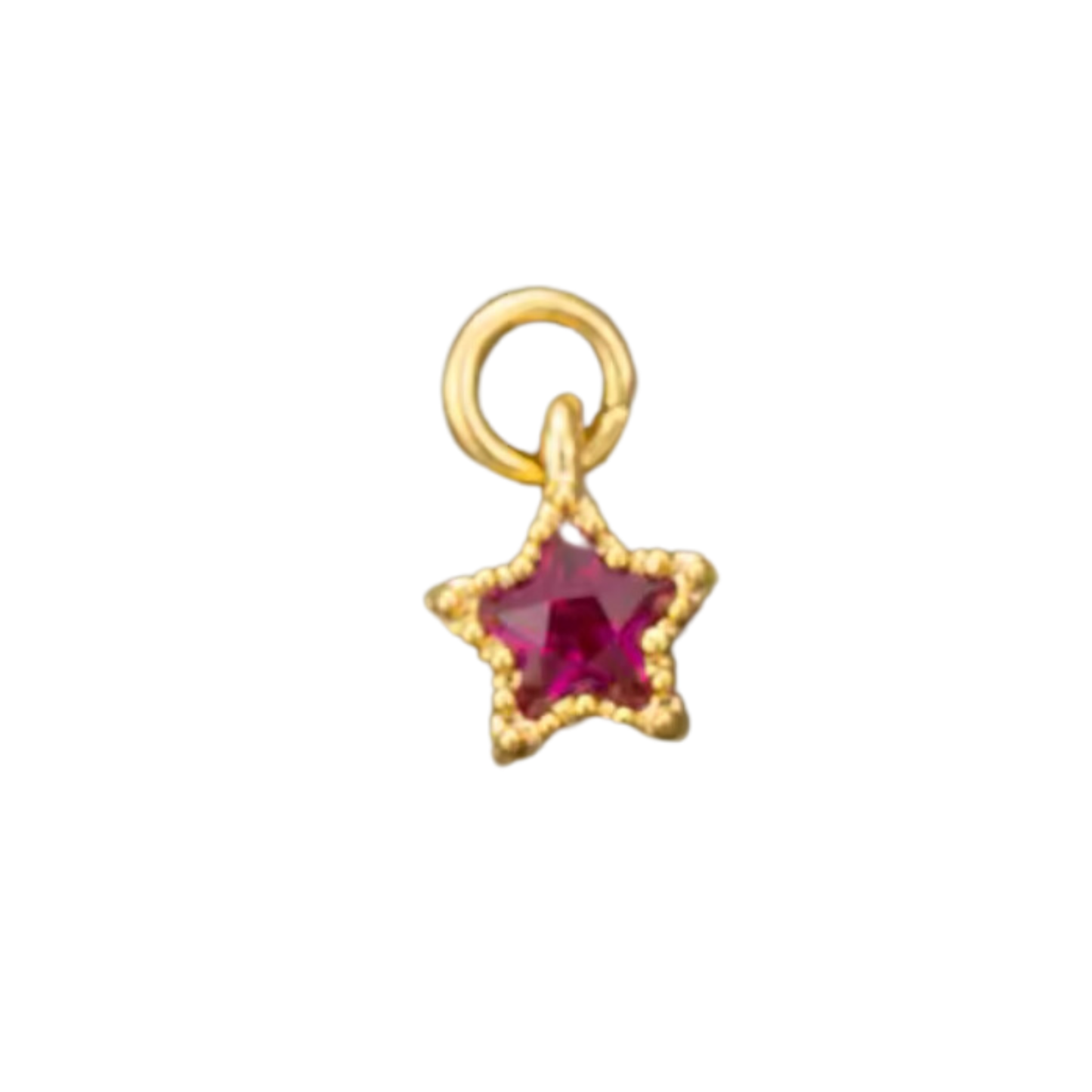 Charm Necklace III