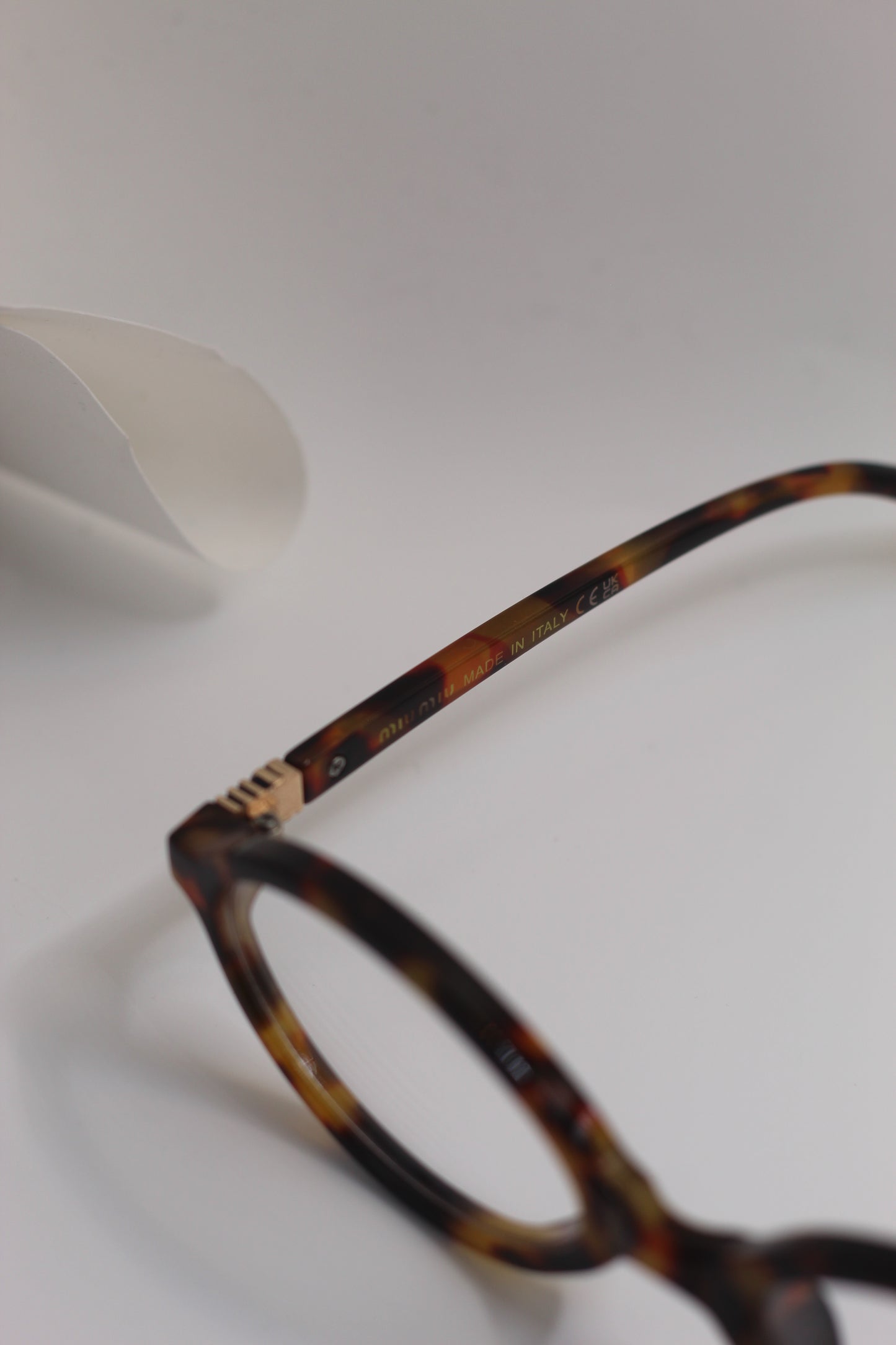 Lentes Miu M