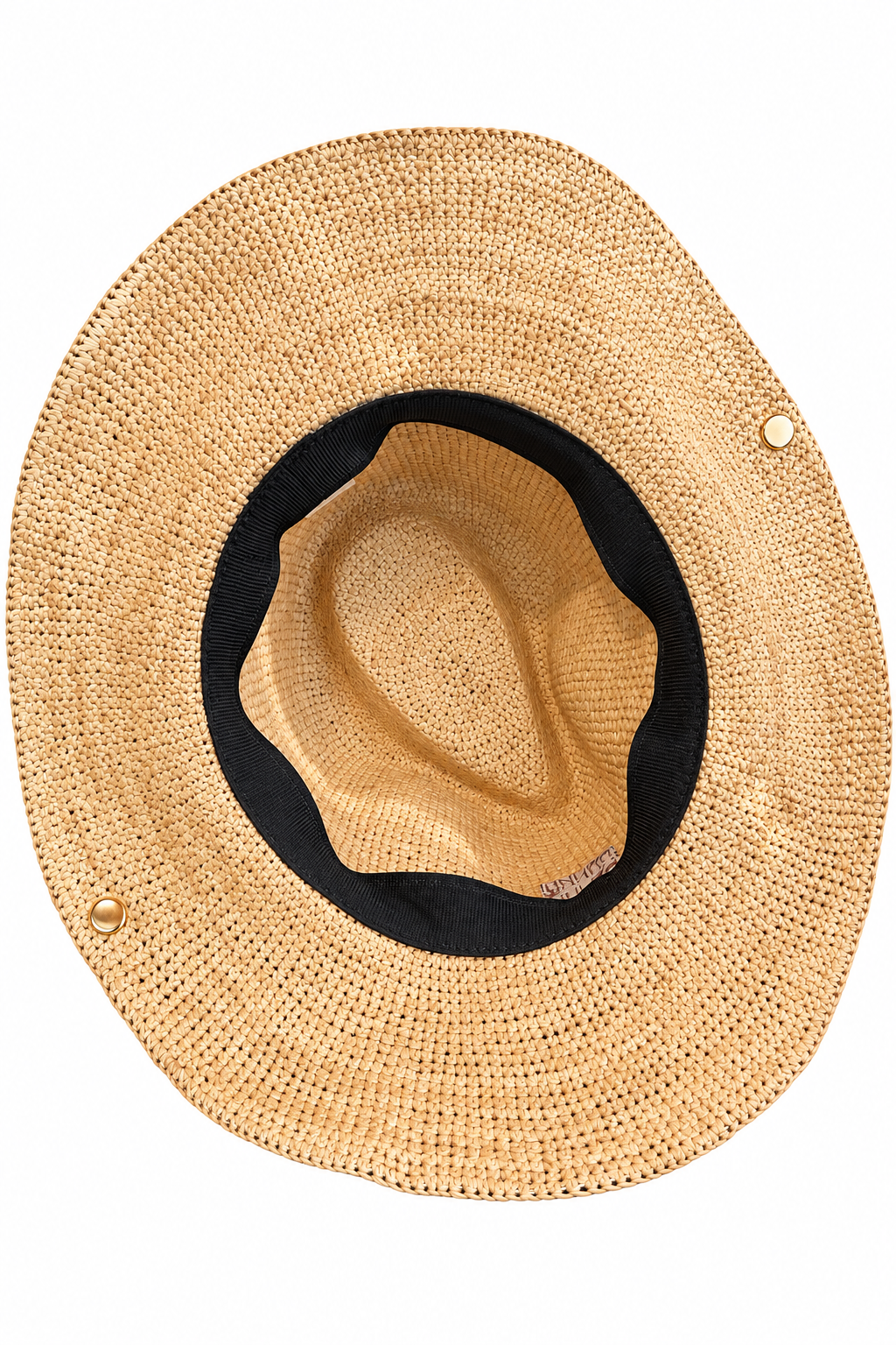 Sombrero M’u Miu Raffia Western