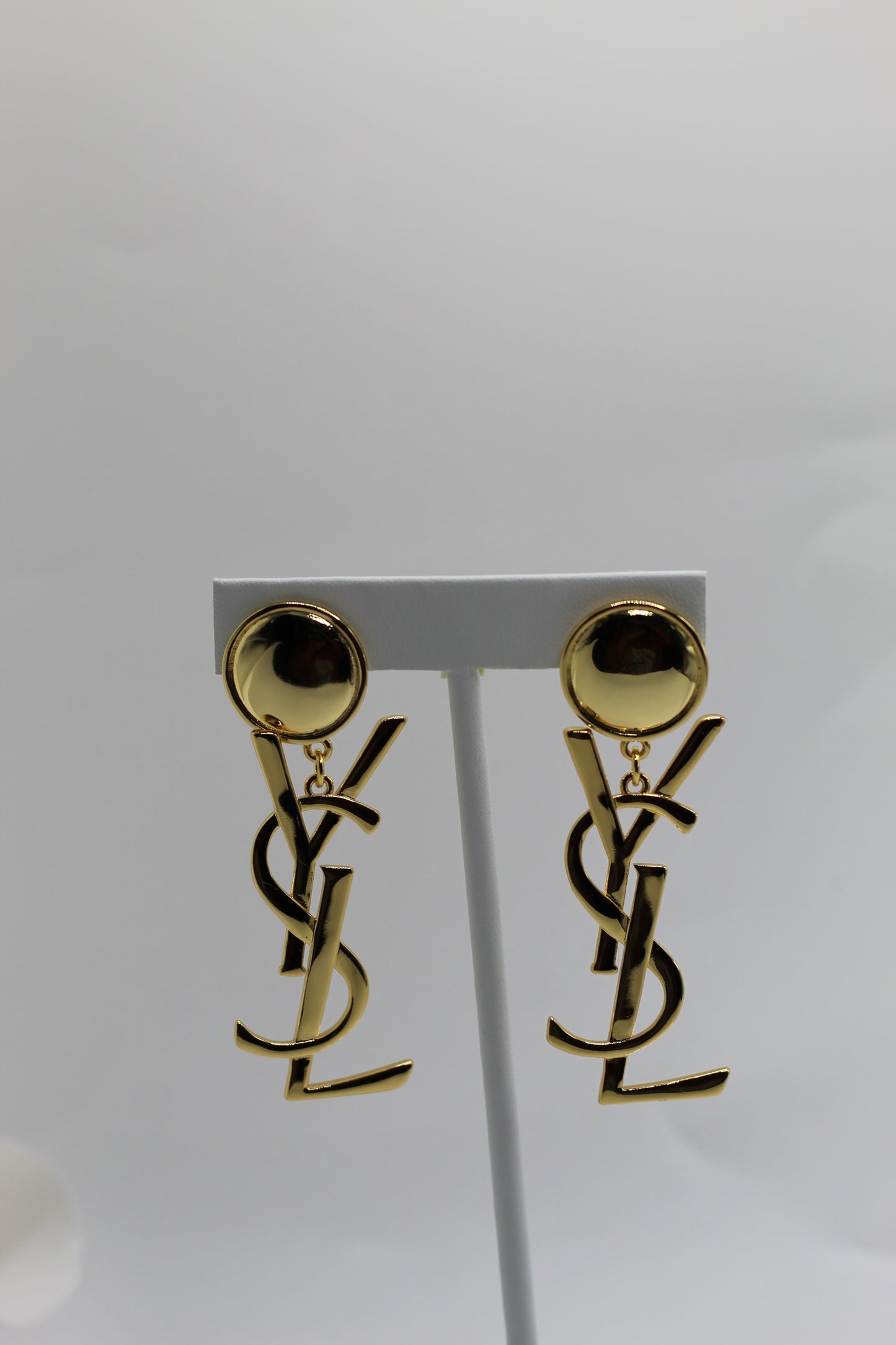 Pendientes YSL
