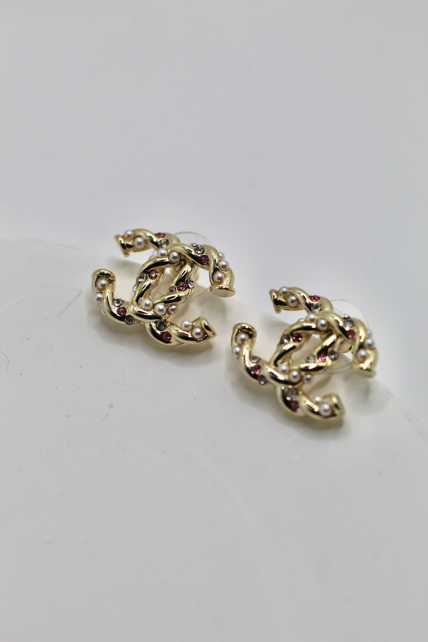 Pendientes Ch✨nel